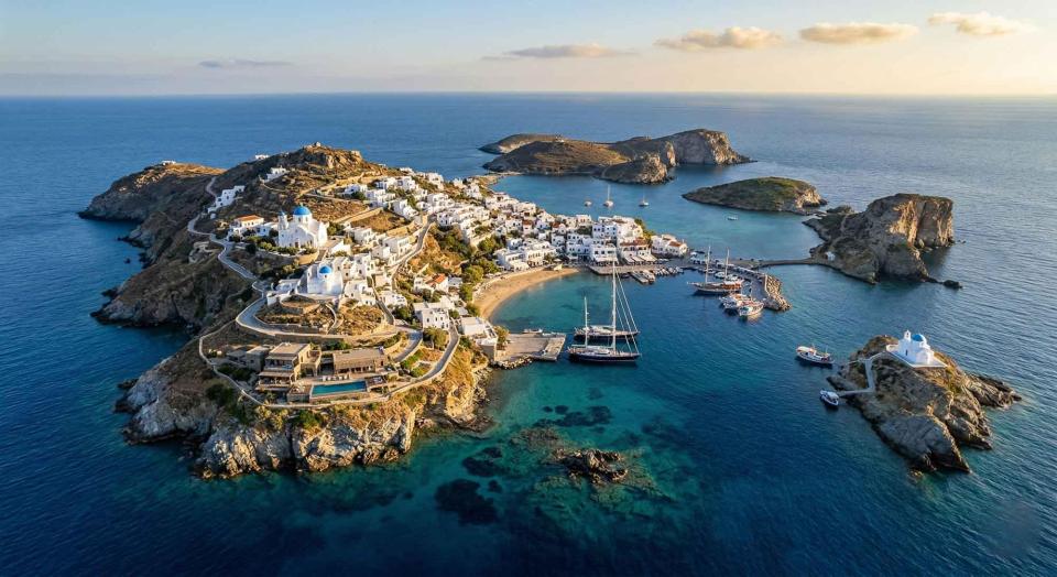 Image of Mediterranean Masterpieces category