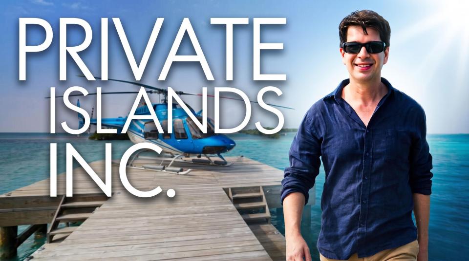 Private Islands Television Series Trailer Teaser