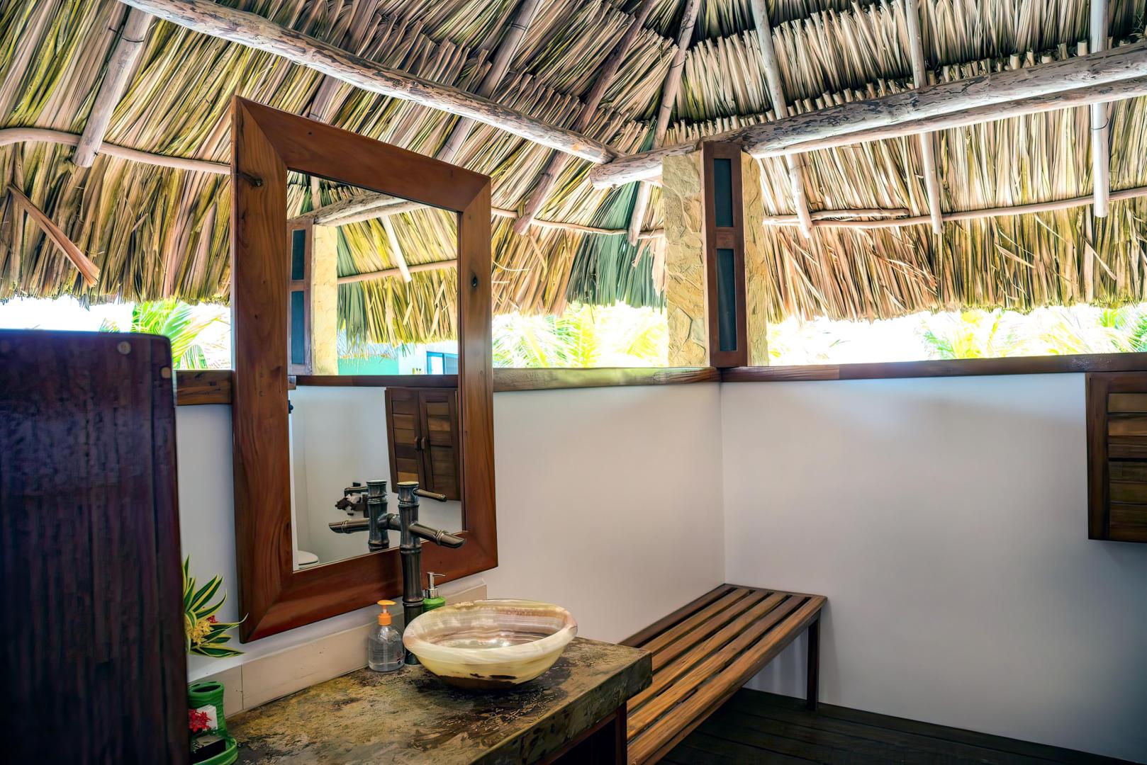 Little Harvest Caye – Private island in Belize, Central America