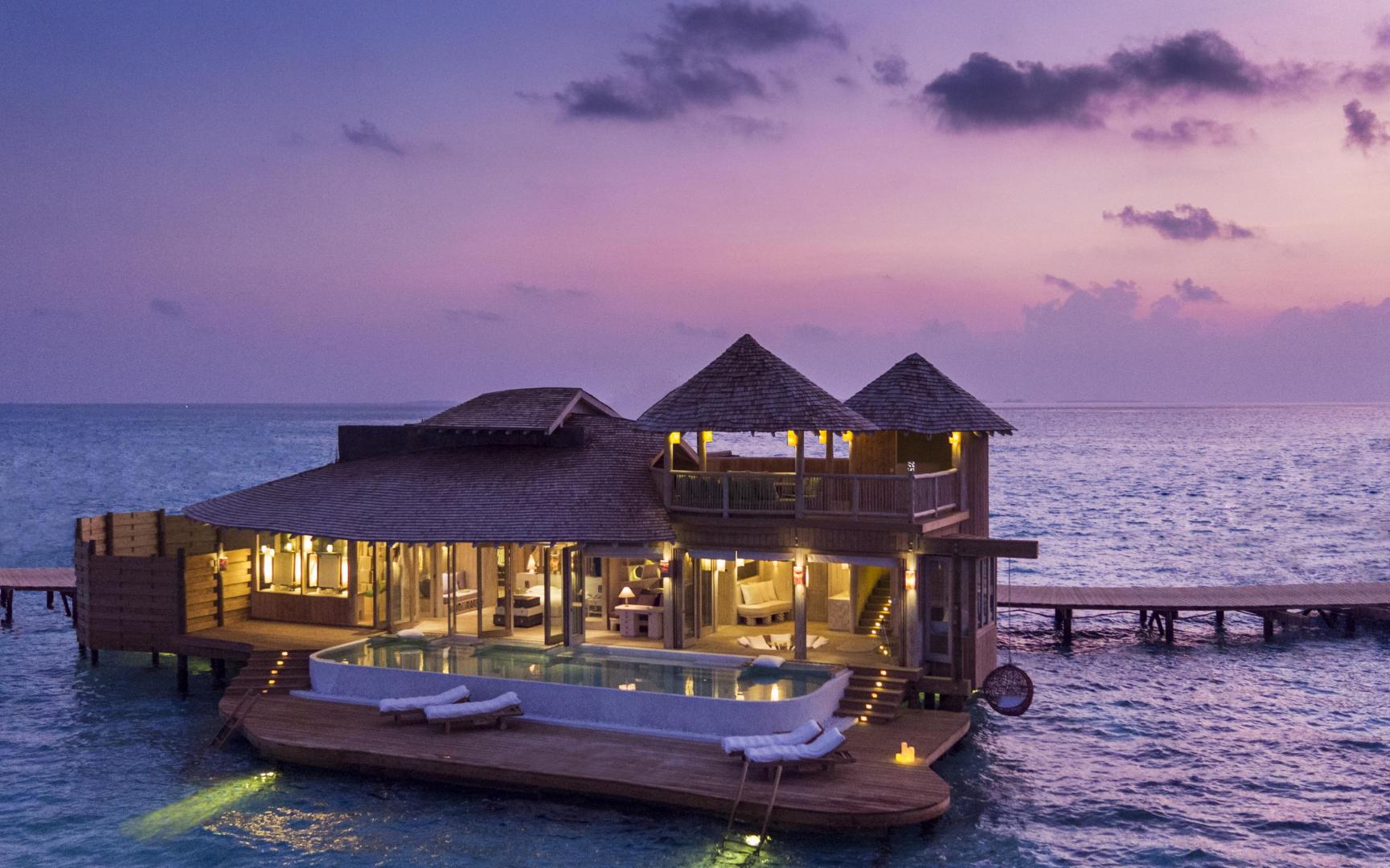 Soneva Jani – Private island in Maldives, Asia & Middle East