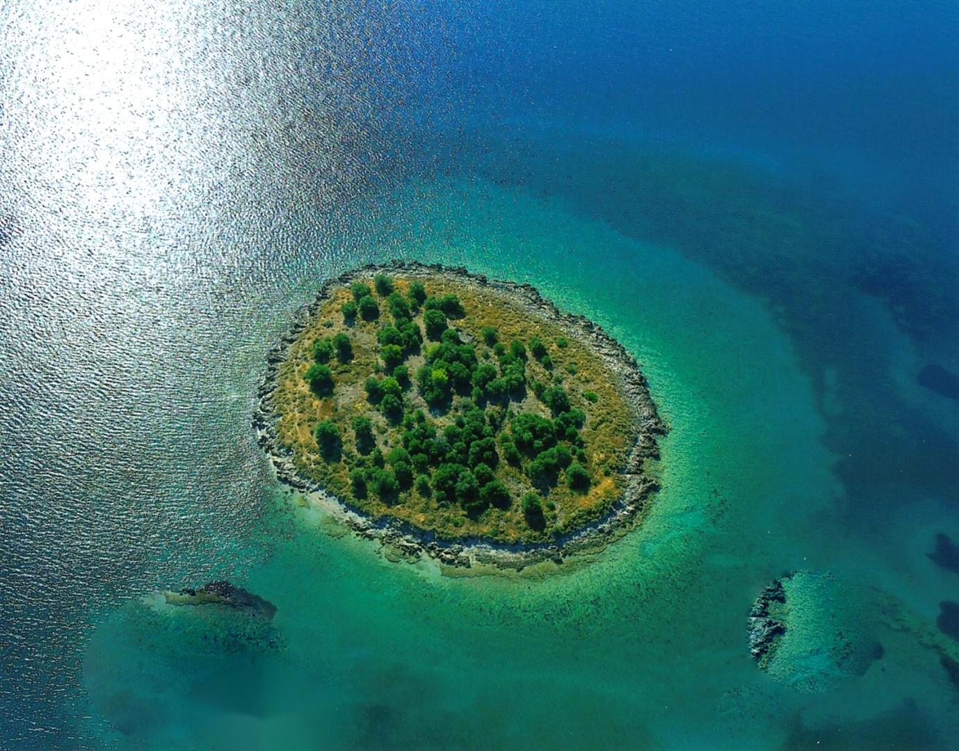 St. Athanasios Island – Private island in Greece, Europe