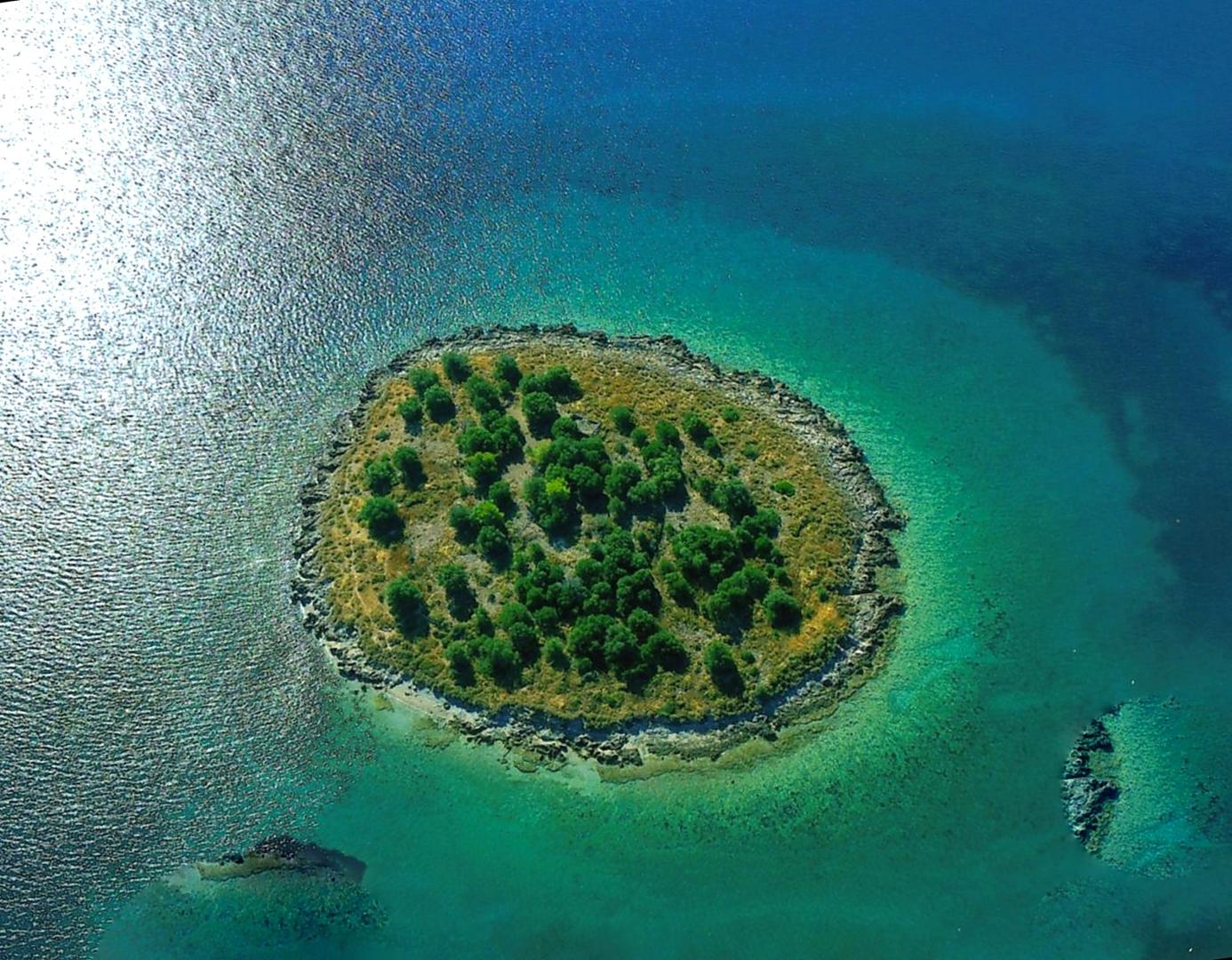 St. Athanasios Island – Private island in Greece, Europe