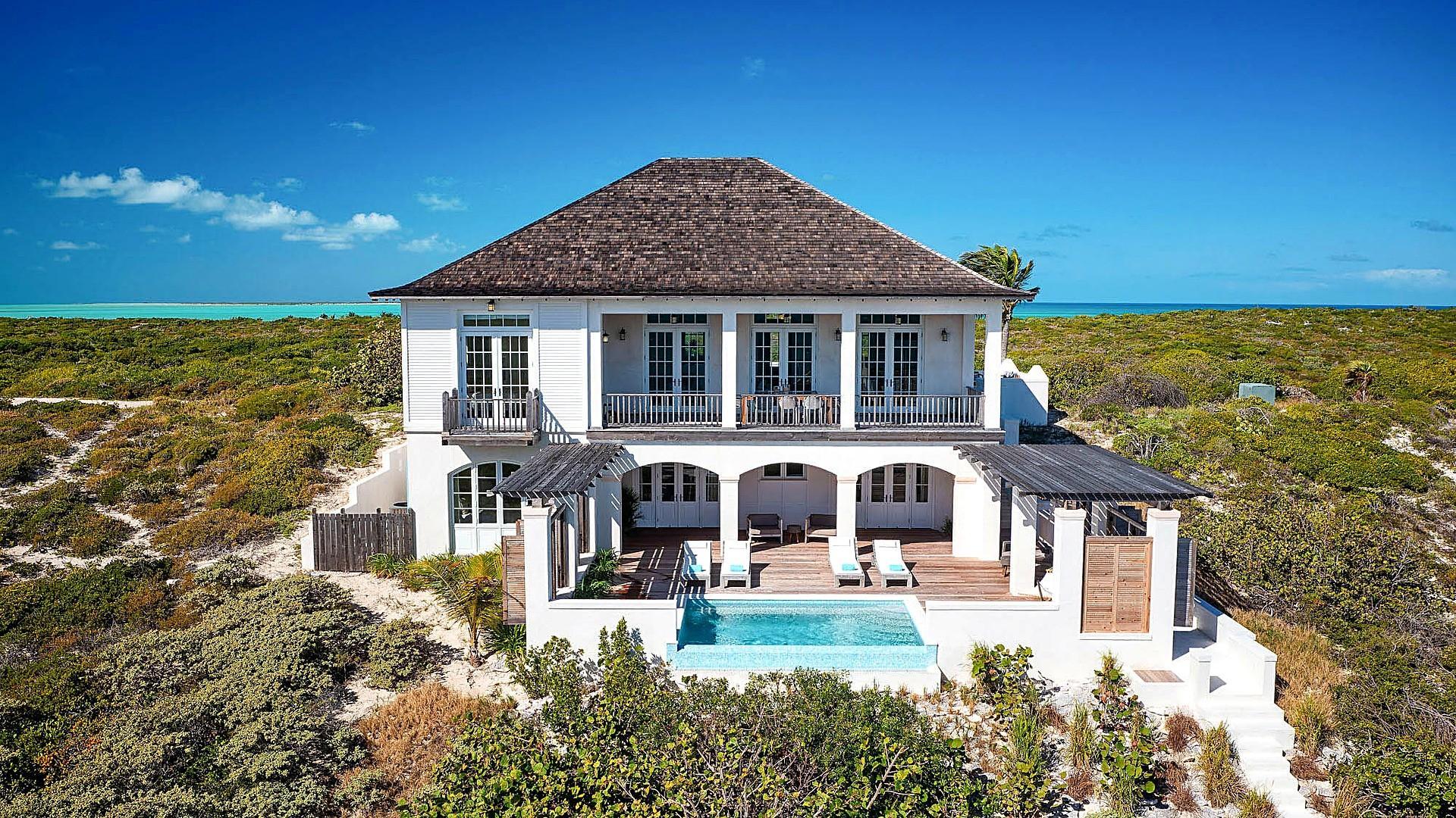 Poseidon villa for sale