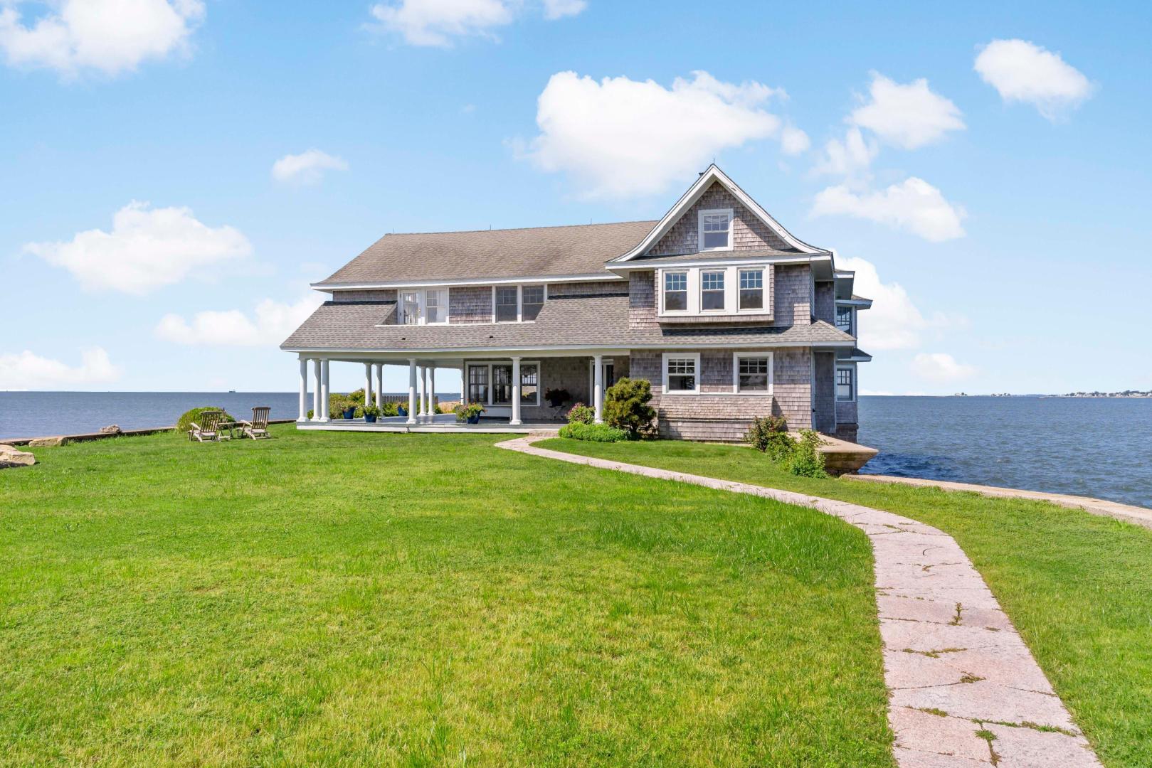 Potato Island – Private island in Connecticut, United States