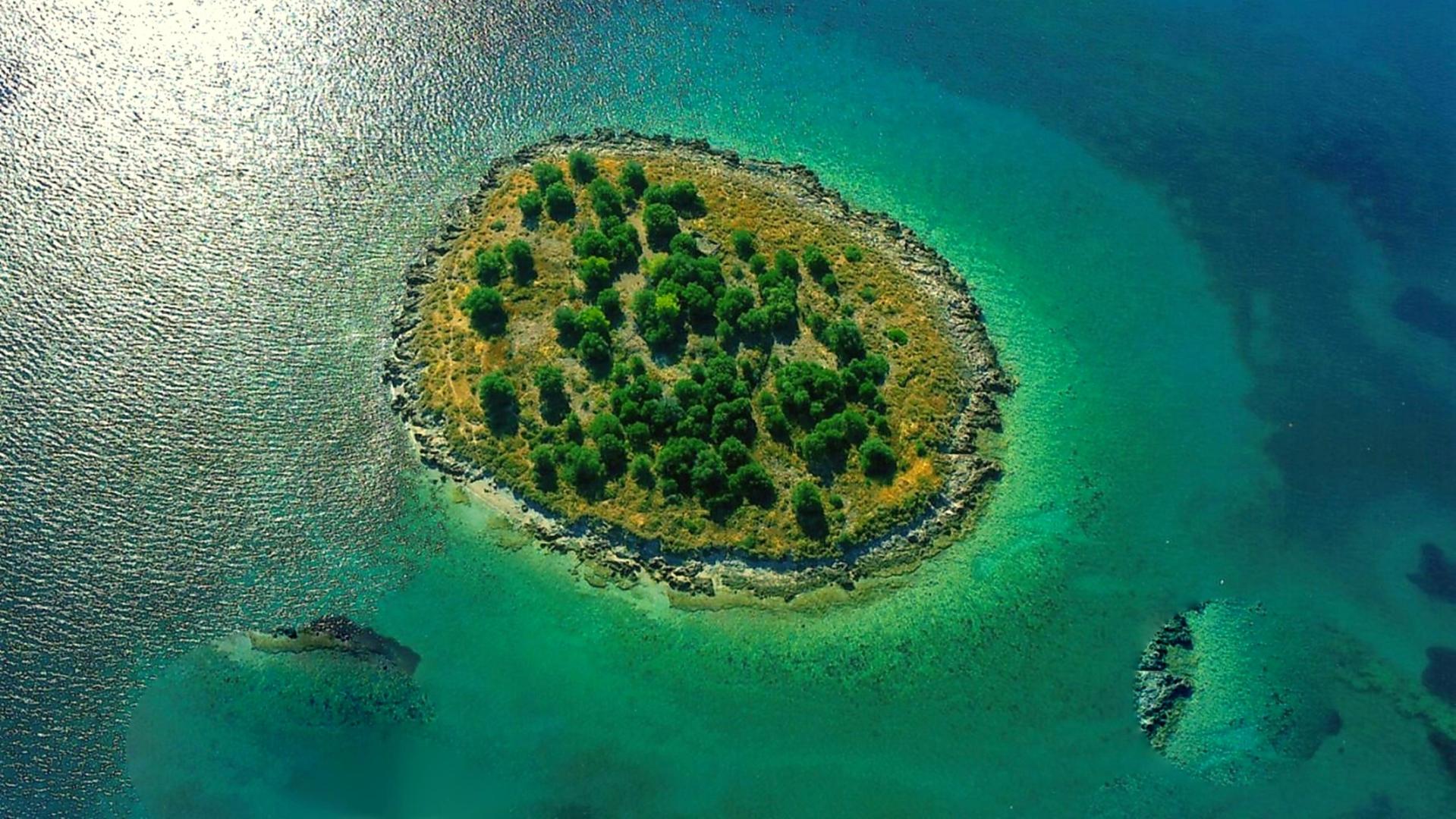St. Athanasios Island – Private island in Greece, Europe