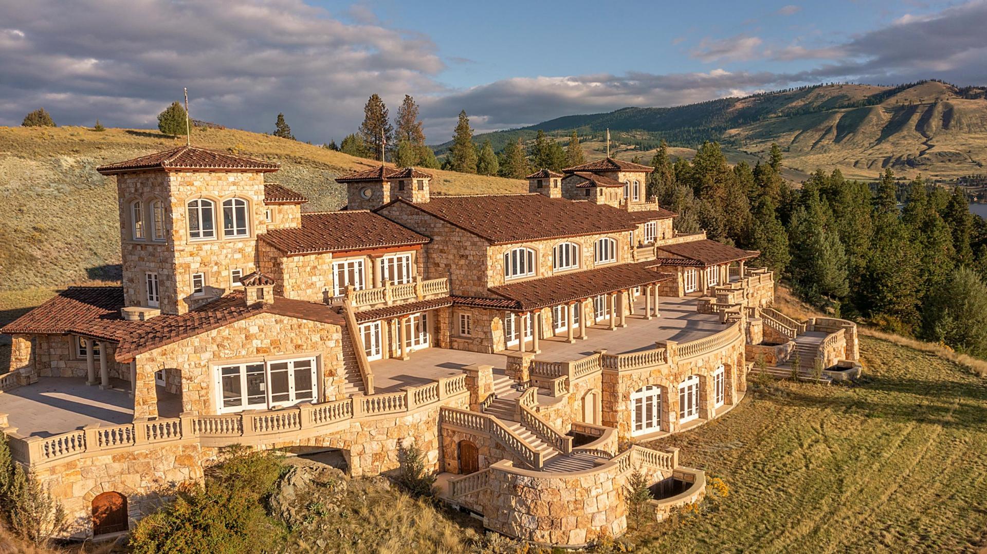 Cromwell Island – Private island in Montana, United States