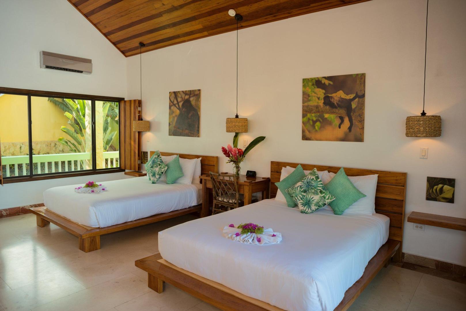 Little Harvest Caye – Private island in Belize, Central America