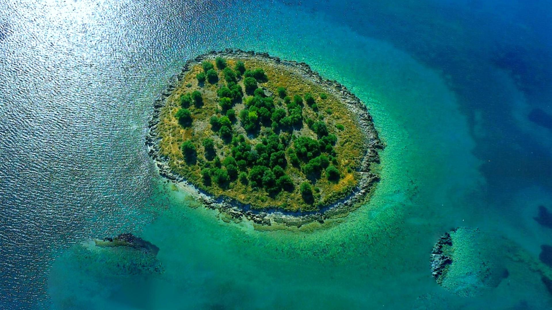 St. Athanasios Island – Private island in Greece, Europe