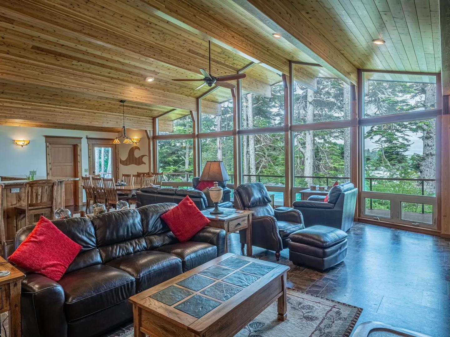 Guckers Island – Private island in Alaska, United States