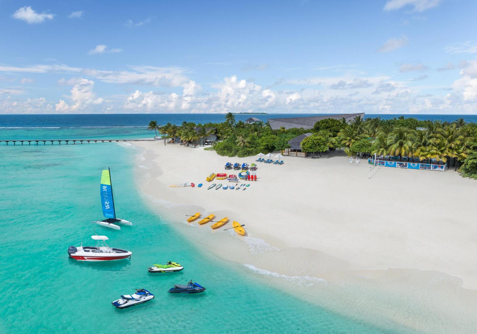 Mondrian Maldives Kuredhivaru – Private island in Maldives, Asia & Middle East