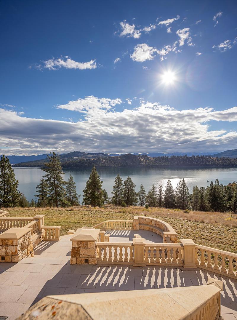 Cromwell Island – Private island in Montana, United States