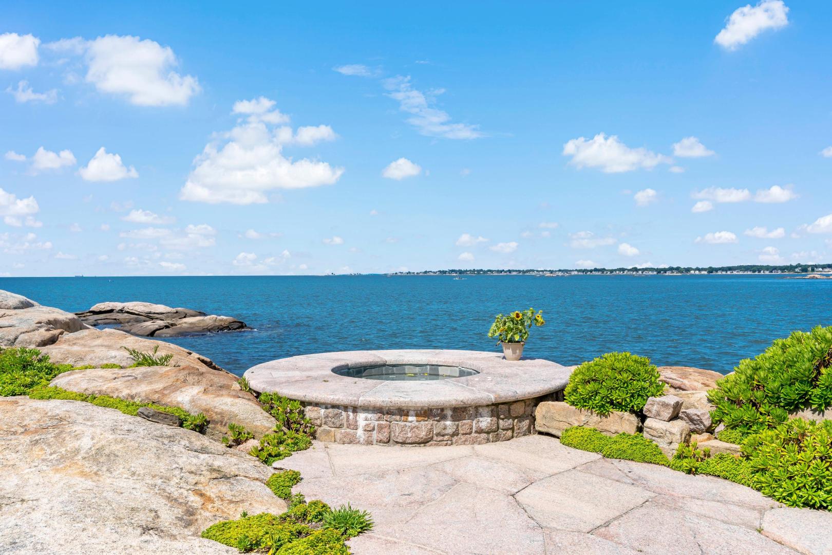 Potato Island – Private island in Connecticut, United States