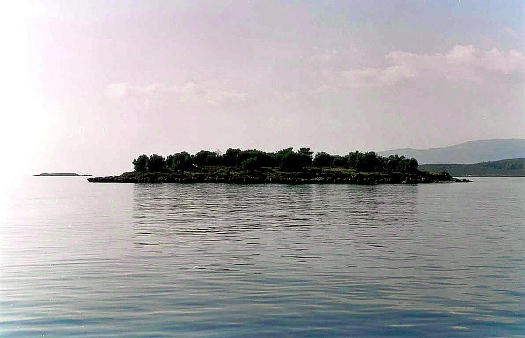 St. Athanasios Island – Private island in Greece, Europe