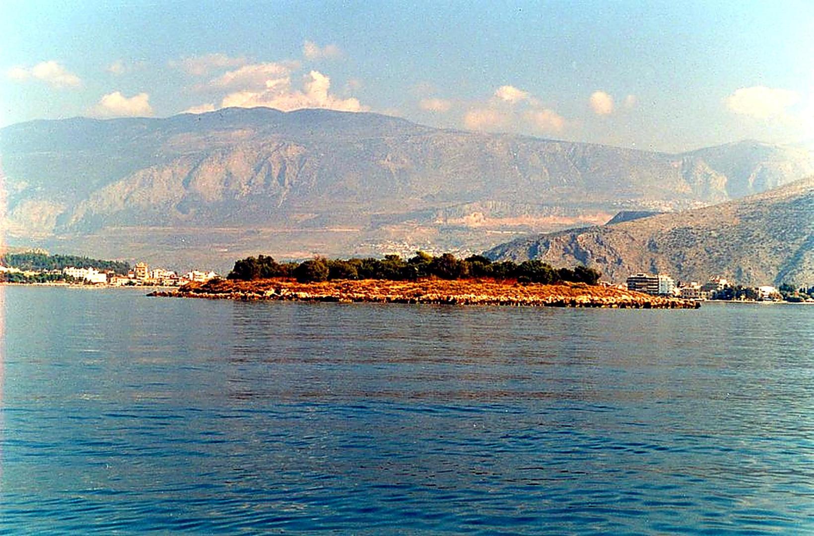 St. Athanasios Island – Private island in Greece, Europe