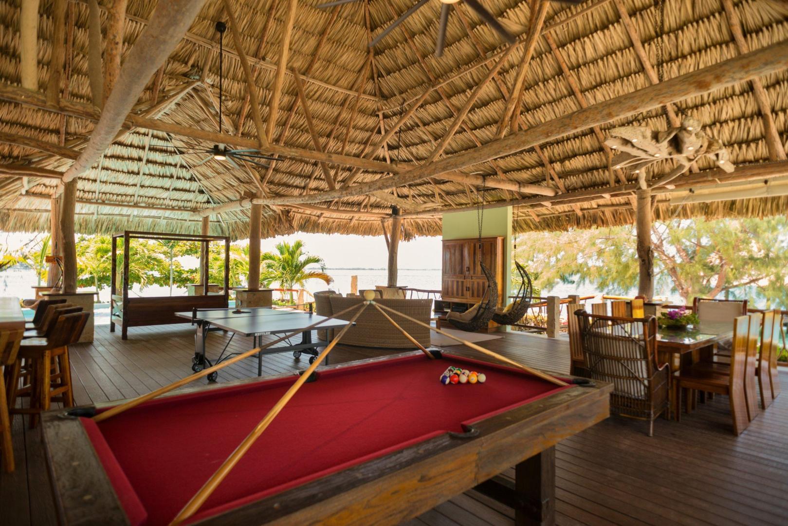 Little Harvest Caye – Private island in Belize, Central America