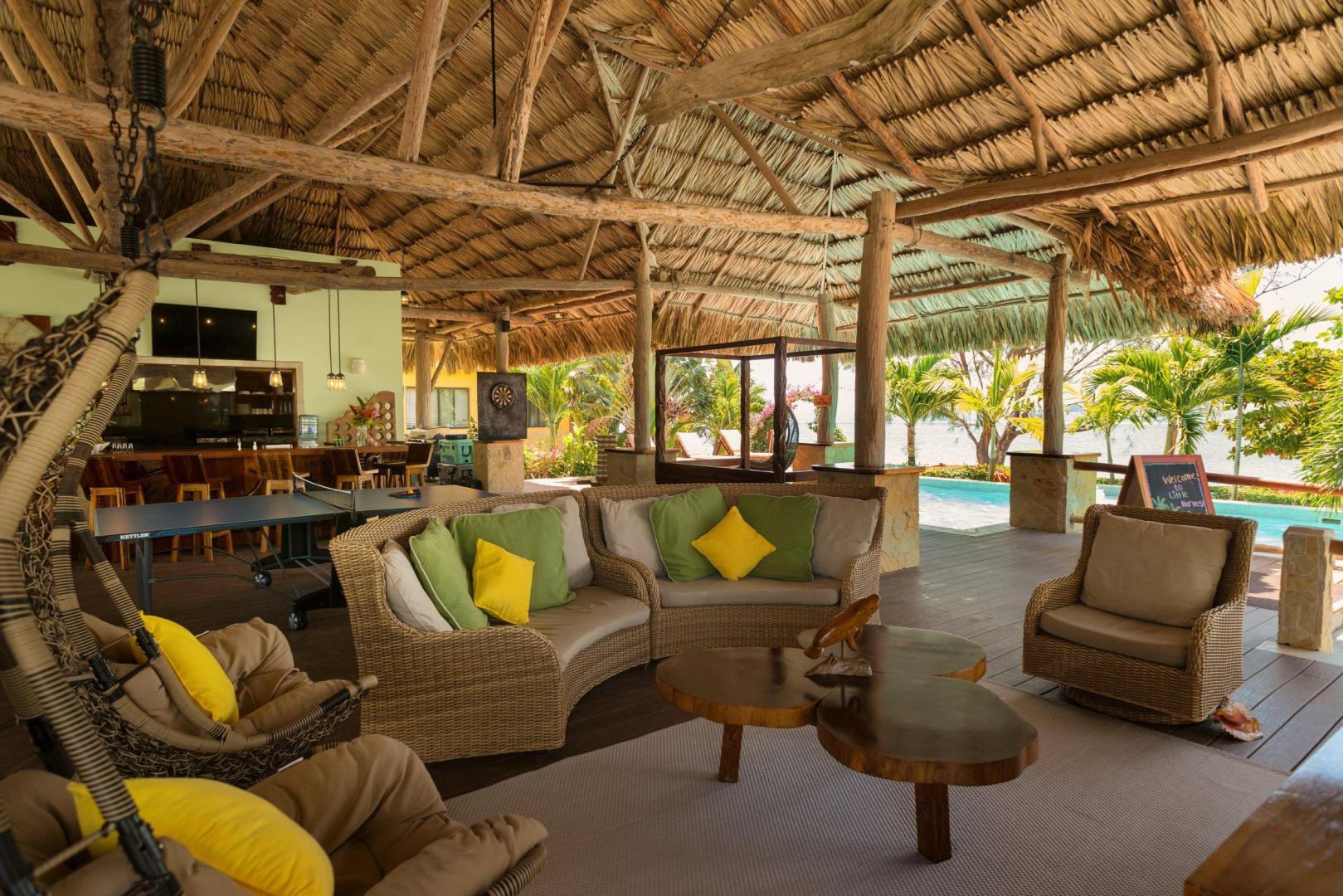 Little Harvest Caye – Private island in Belize, Central America
