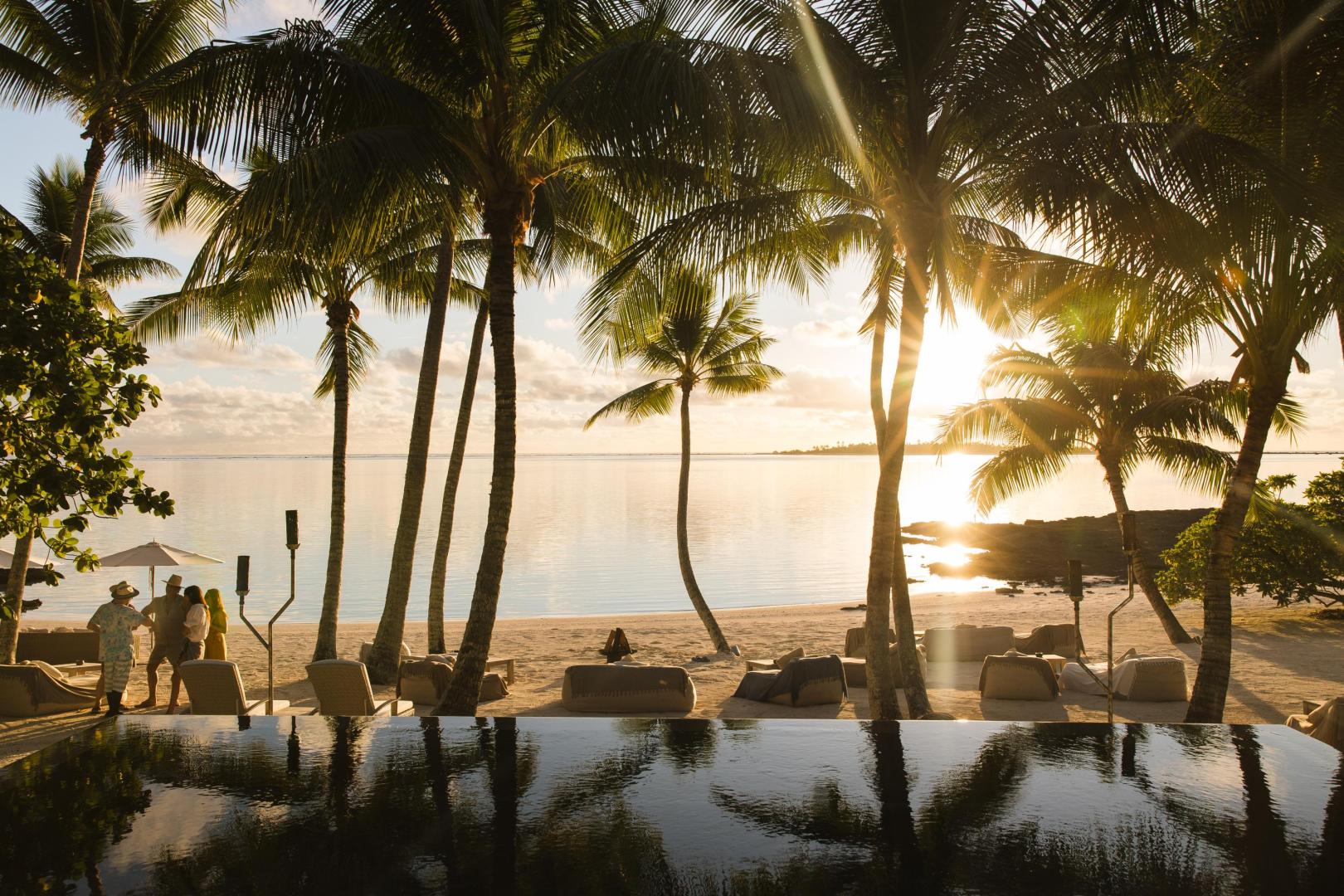 Nukutepipi Island – Private island in French Polynesia, South Pacific