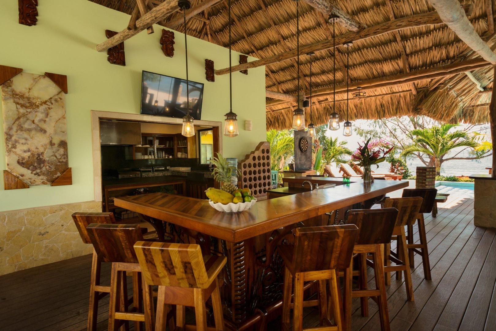 Little Harvest Caye – Private island in Belize, Central America