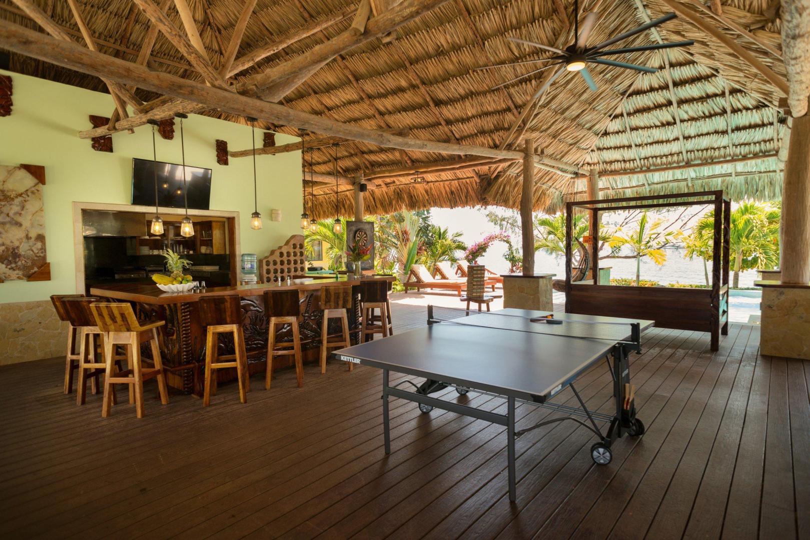 Little Harvest Caye – Private island in Belize, Central America