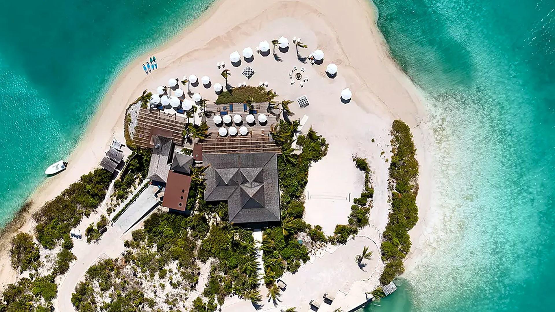 Club point aerial