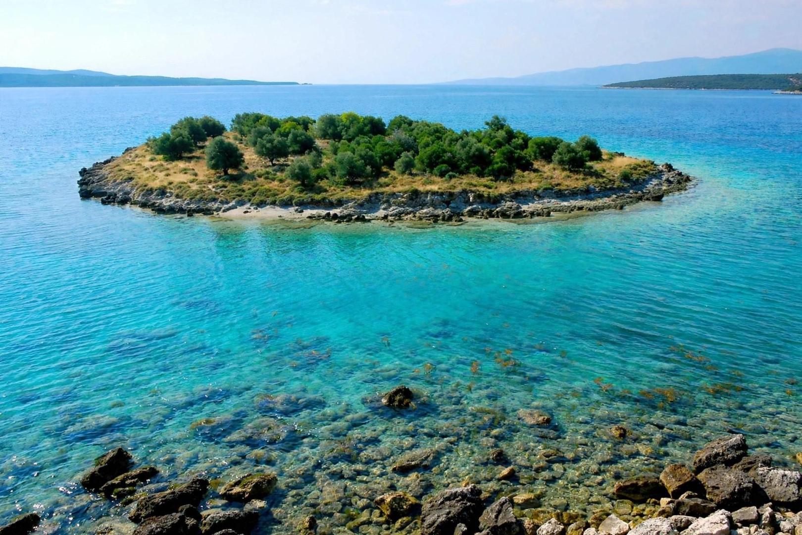 St. Athanasios Island – Private island in Greece, Europe