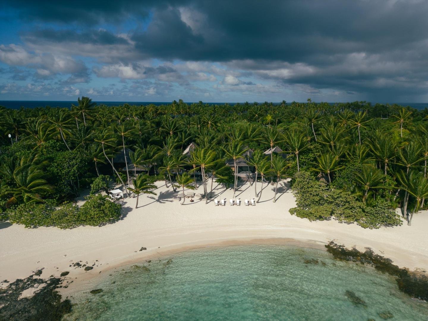 Nukutepipi Island – Private island in French Polynesia, South Pacific