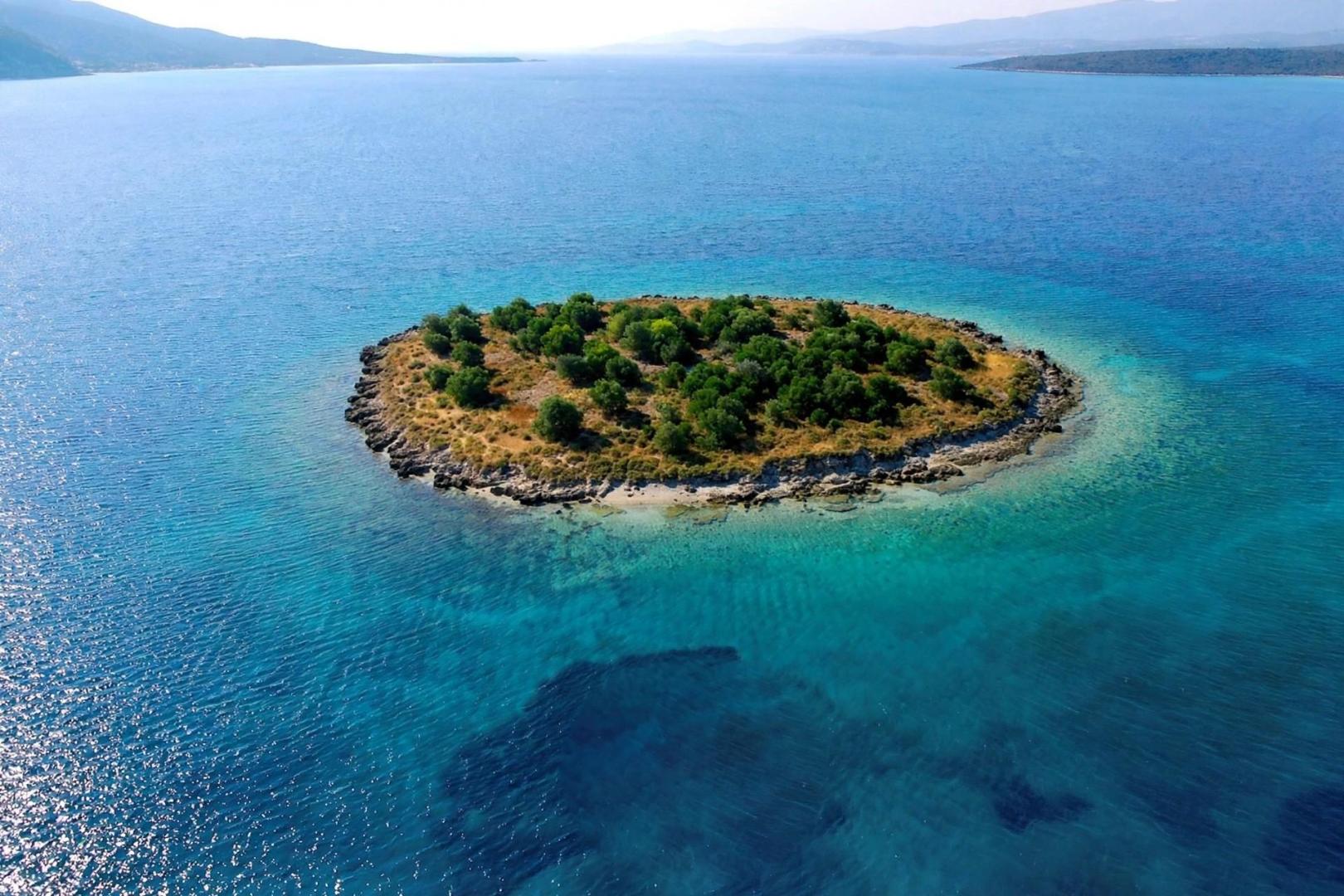 St. Athanasios Island – Private island in Greece, Europe