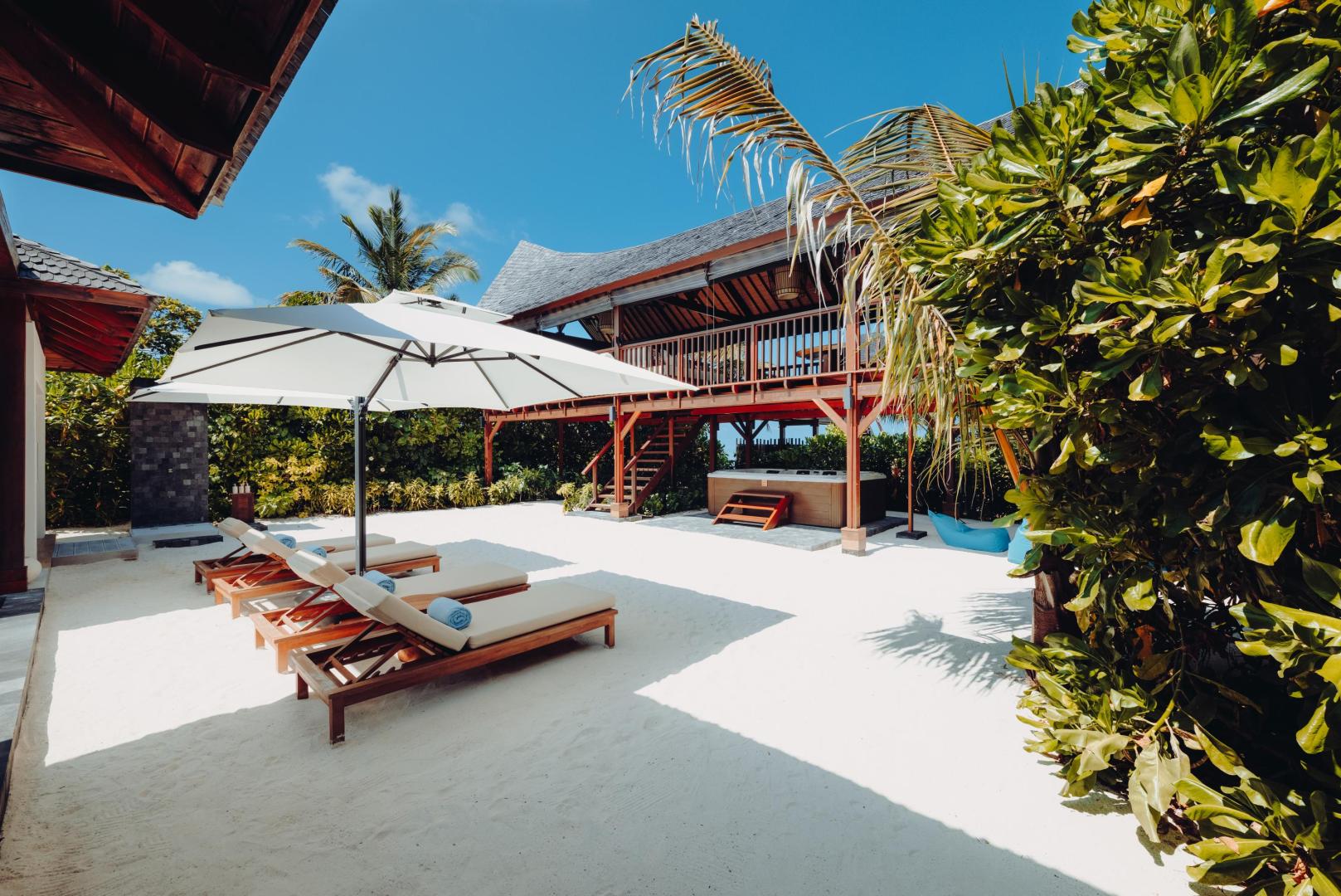 Mondrian Maldives Kuredhivaru – Private island in Maldives, Asia & Middle East