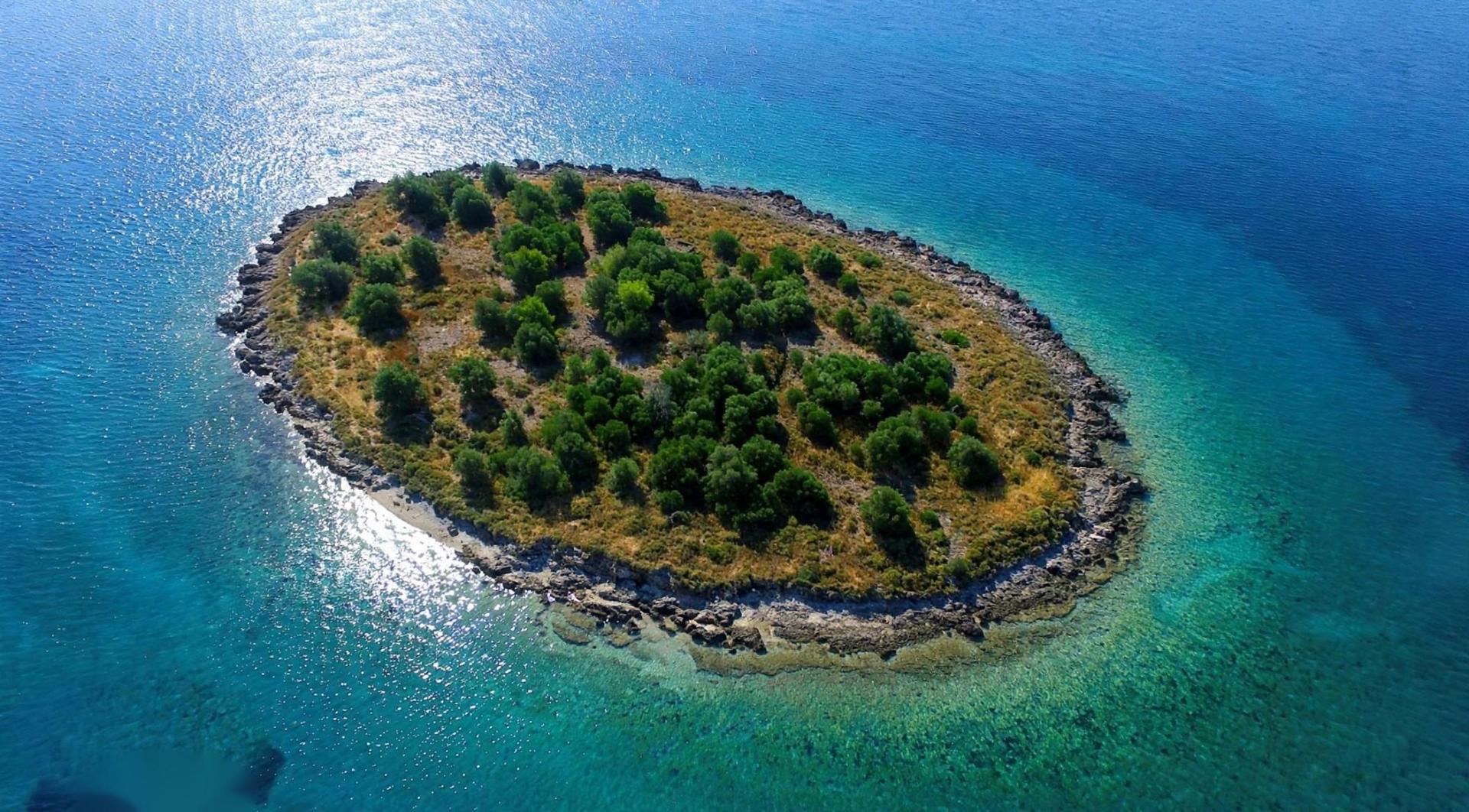 St. Athanasios Island – Private island in Greece, Europe