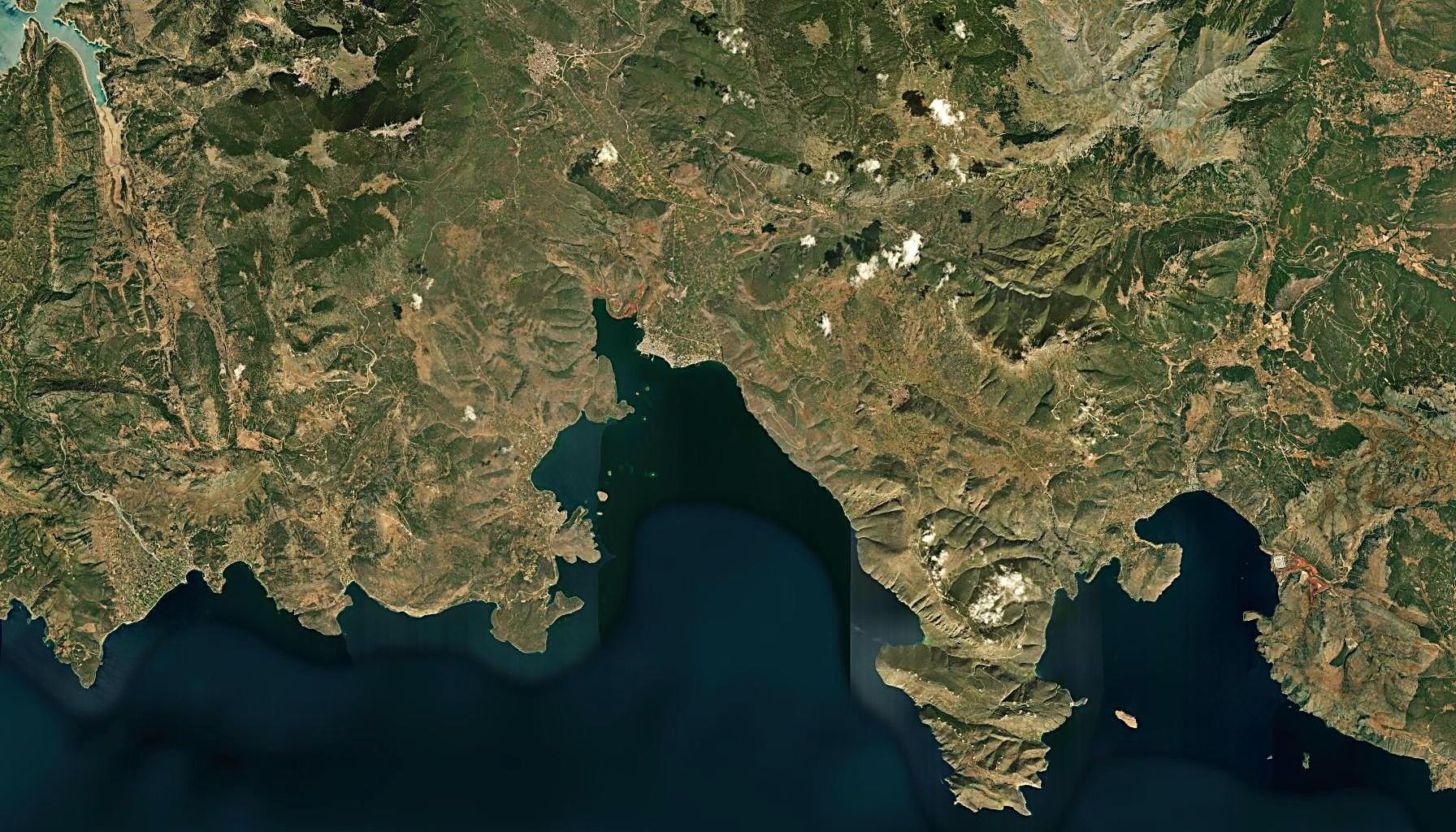 St. Athanasios Island – Private island in Greece, Europe
