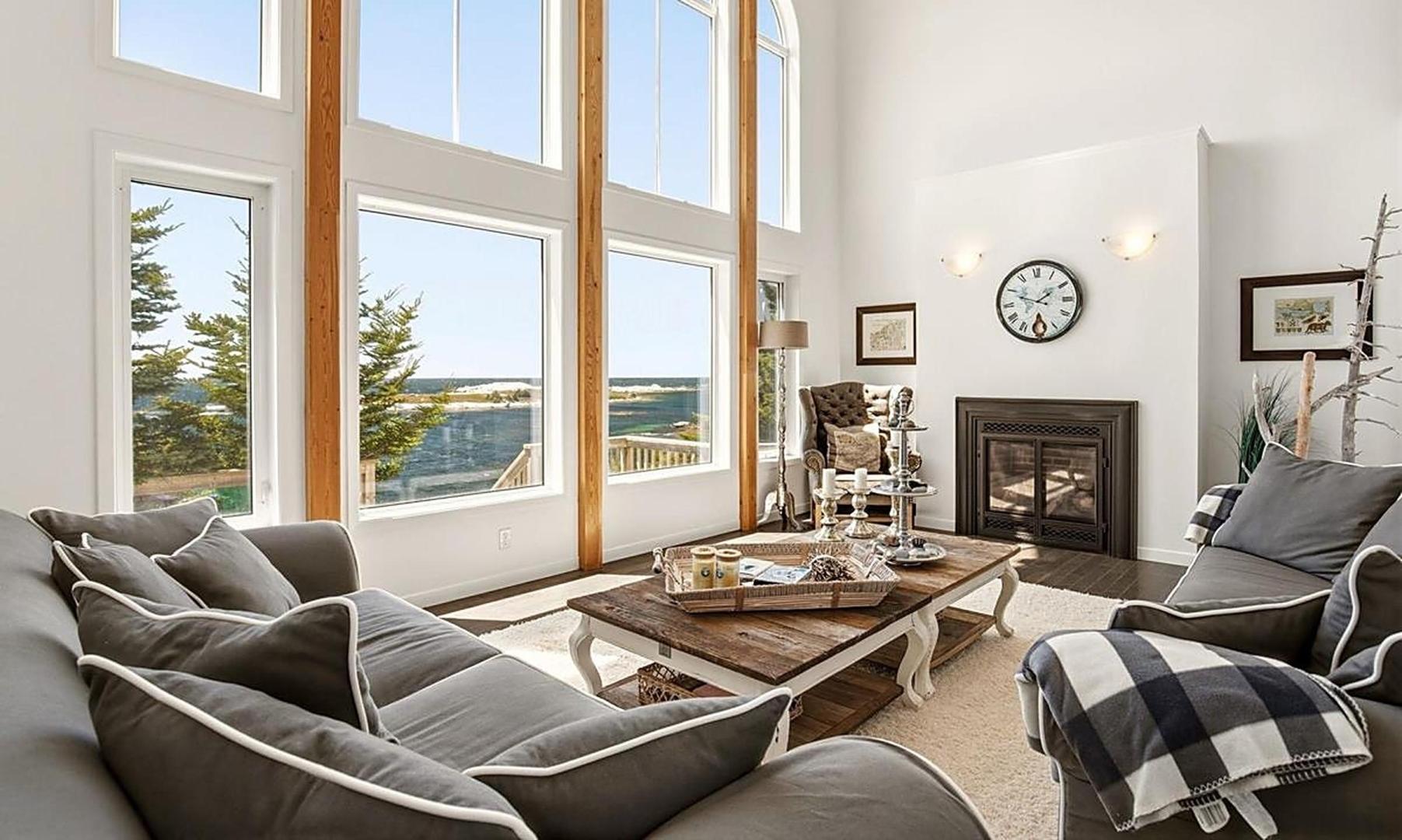 Redmond Island & Mainland Lots – Private island in Nova Scotia, Canada