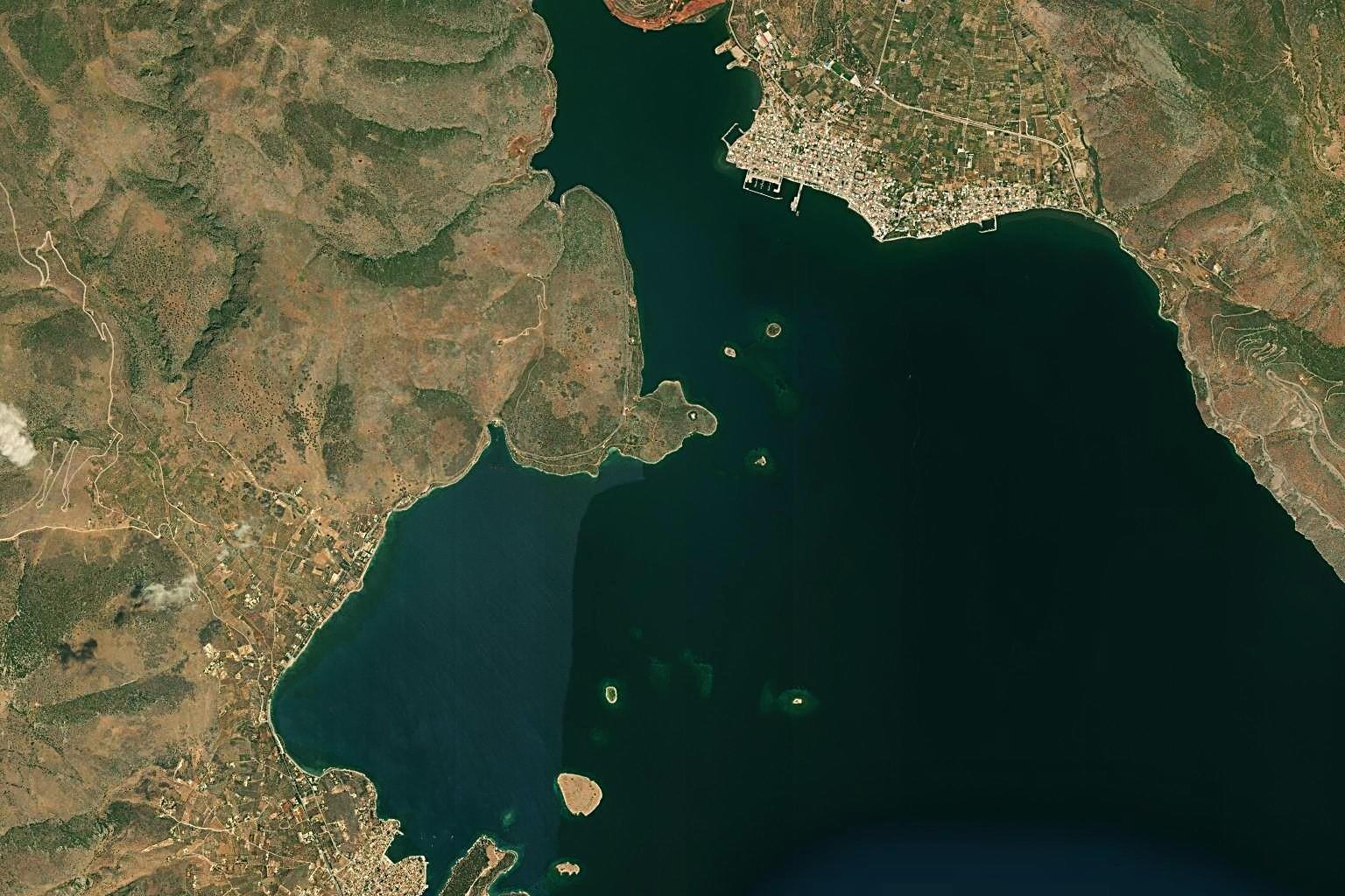 St. Athanasios Island – Private island in Greece, Europe