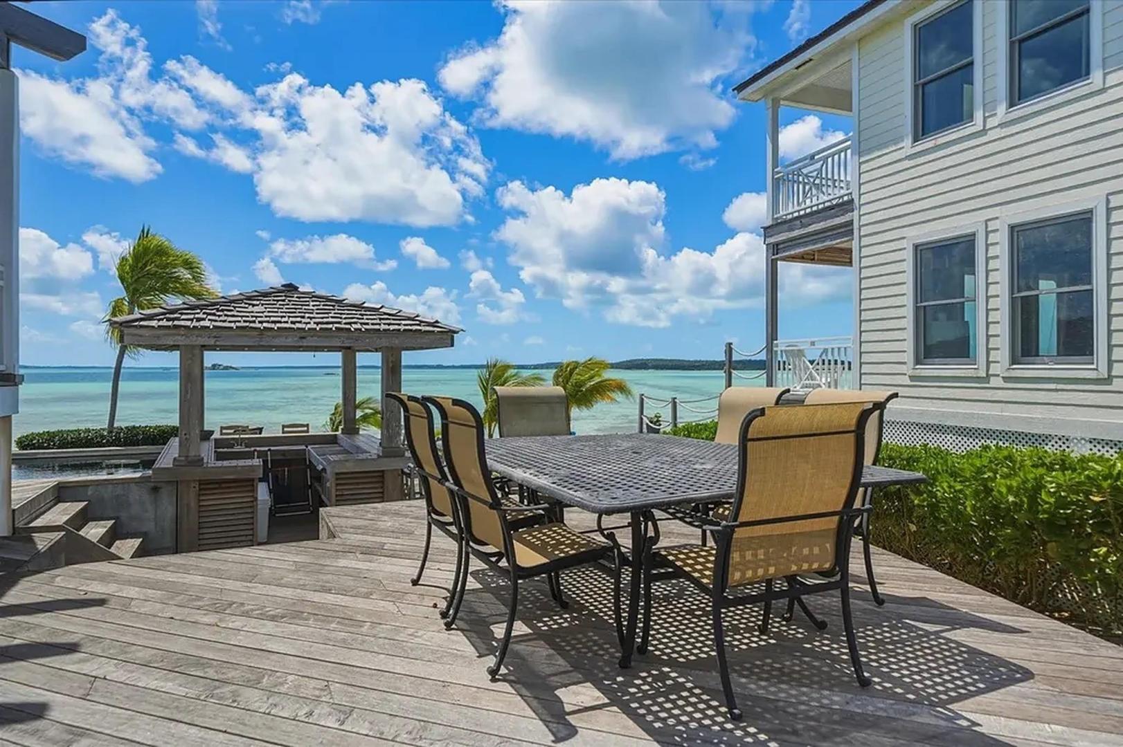 Crown Pigeon Island & Cay – Private island in Eleuthera, Bahamas, Caribbean