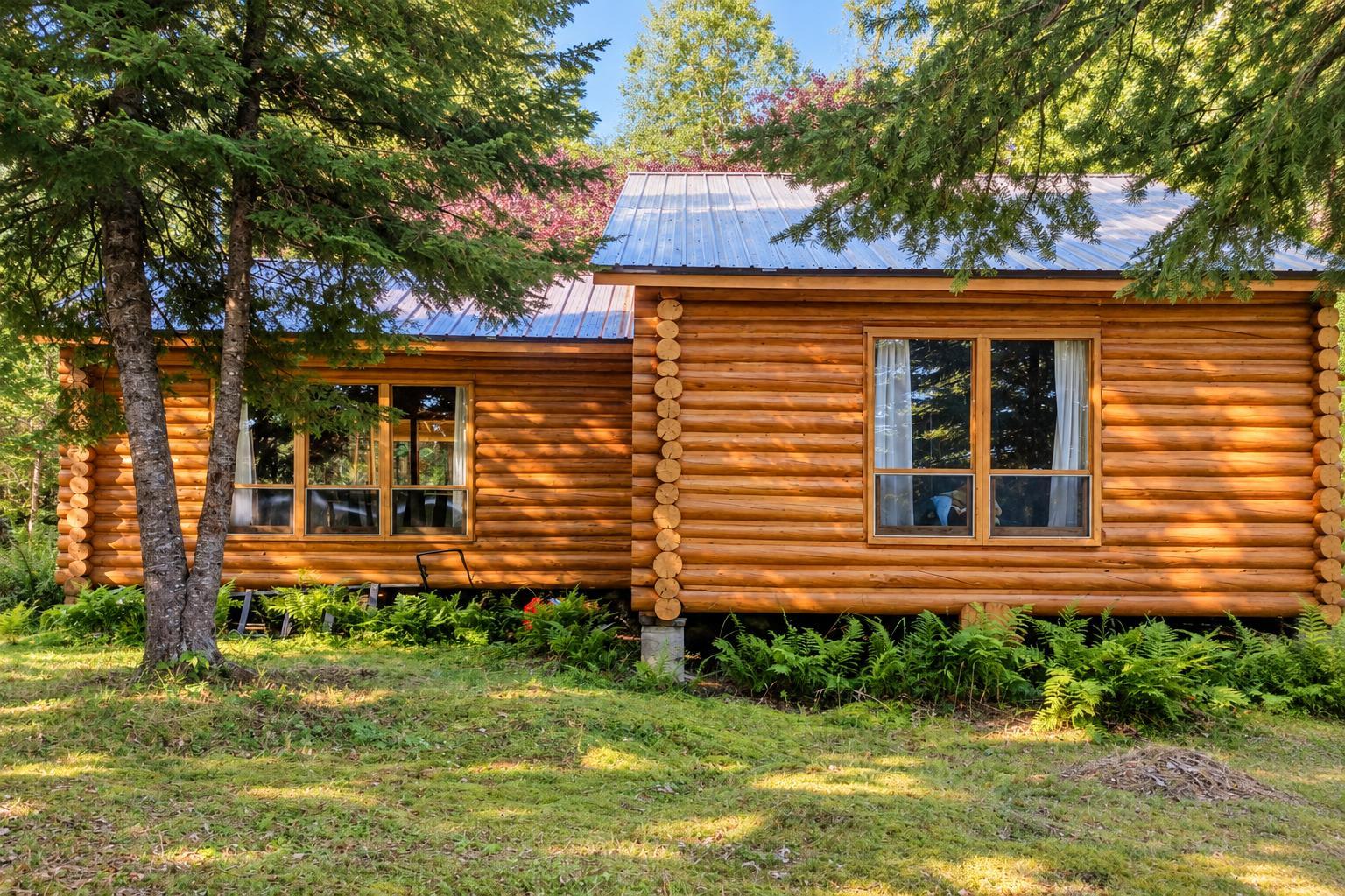 Summer Haven Island – Private island in Northern Ontario, Ontario, Canada