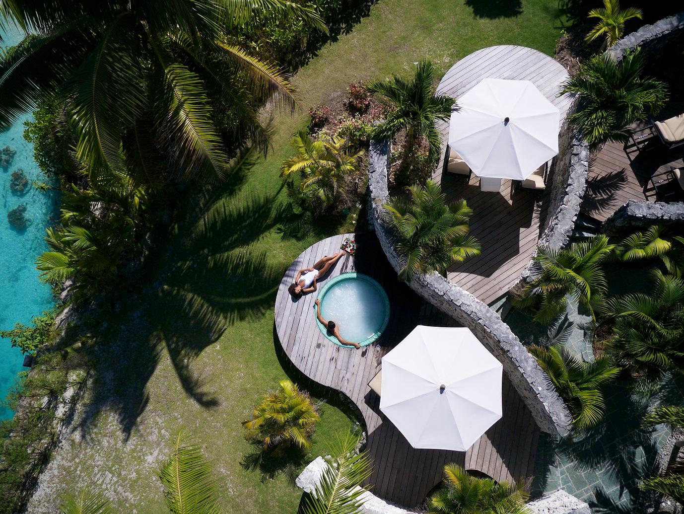 InterContinental Bora Bora Resort & Thalasso Spa – Private island in French Polynesia, South Pacific
