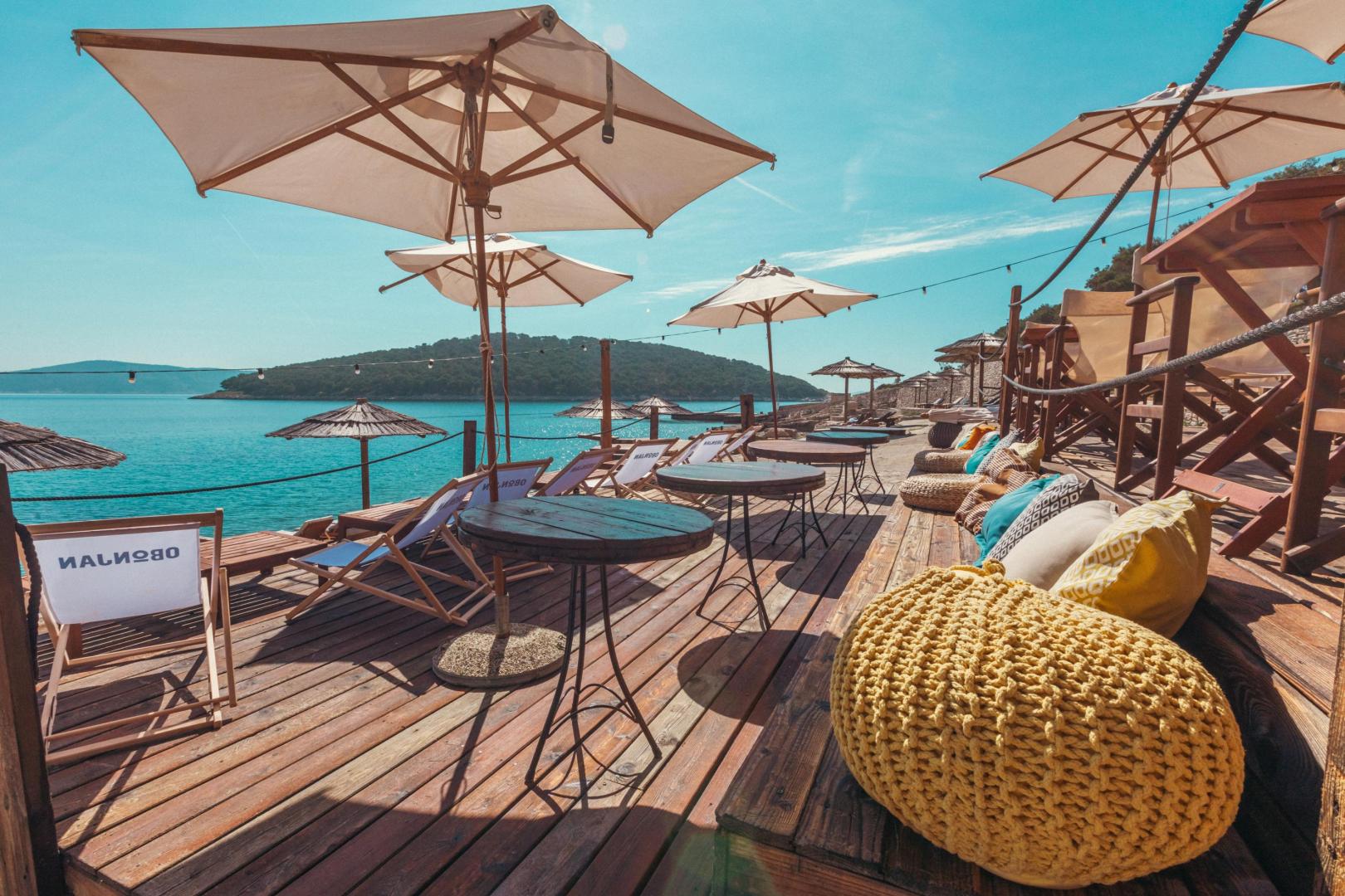 Obonjan Island Resort – Private island in Croatia, Europe