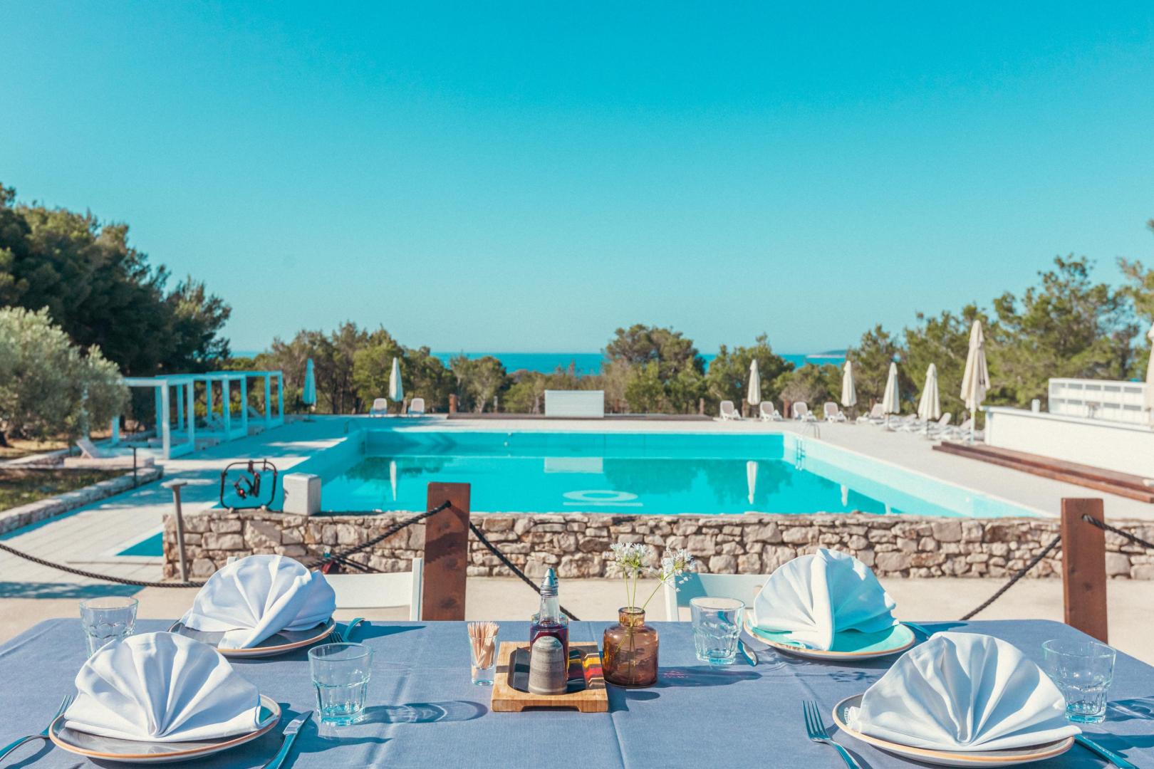 Obonjan Island Resort – Private island in Croatia, Europe