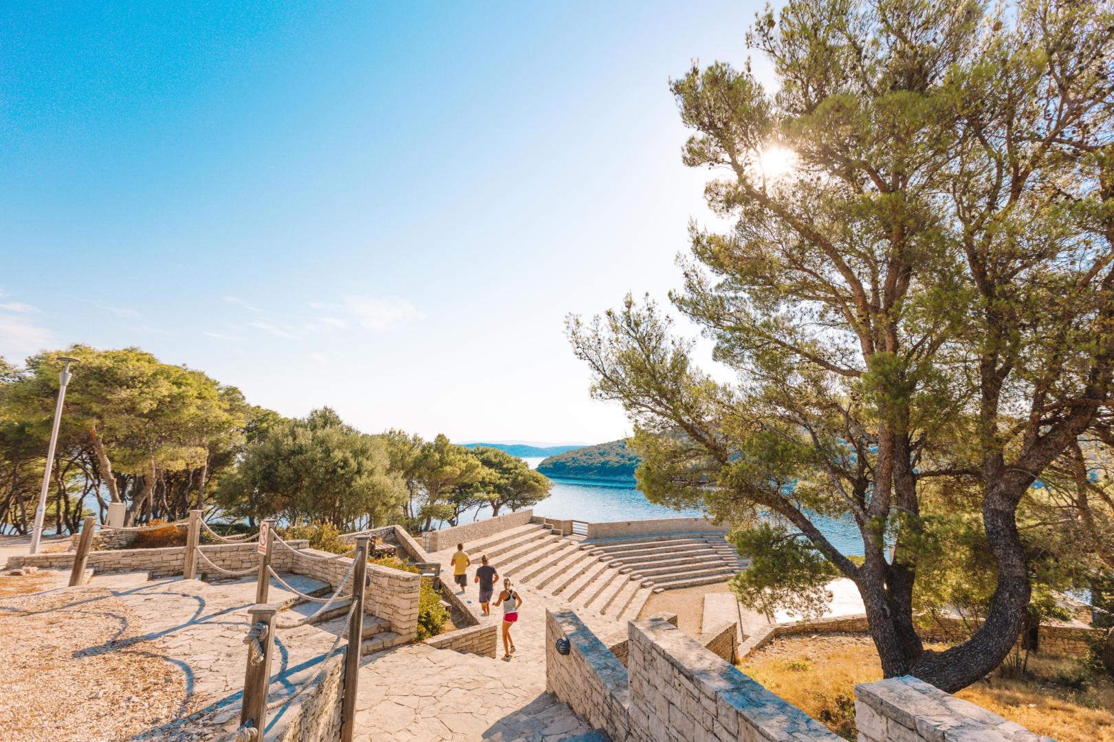 Obonjan Island Resort – Private island in Croatia, Europe