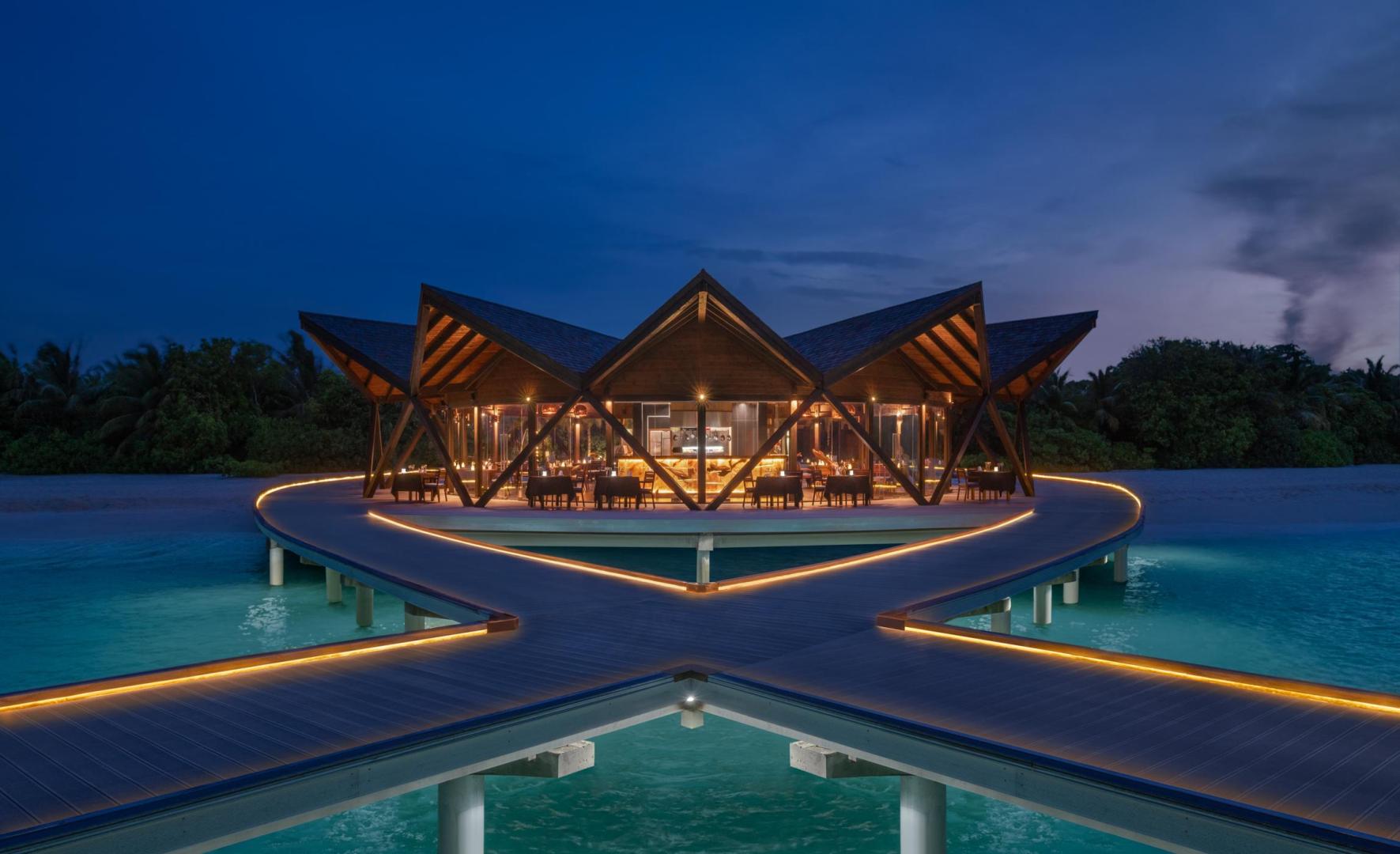 Mondrian Maldives Kuredhivaru – Private island in Maldives, Asia & Middle East