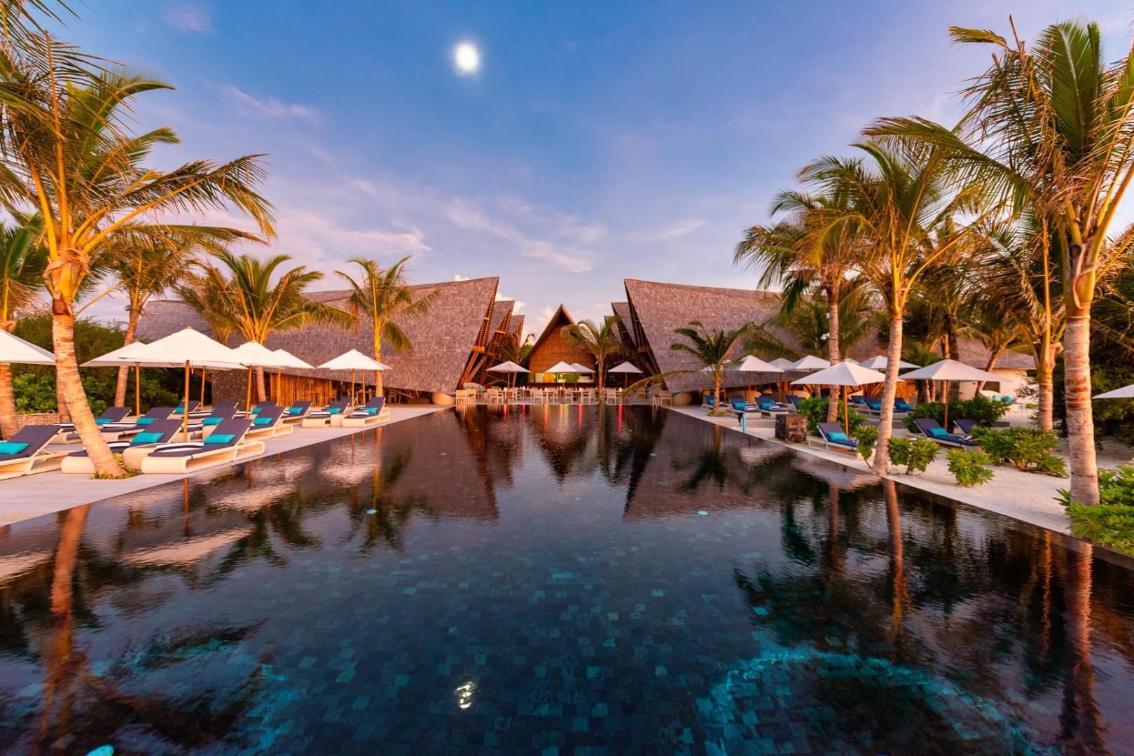 Mondrian Maldives Kuredhivaru – Private island in Maldives, Asia & Middle East