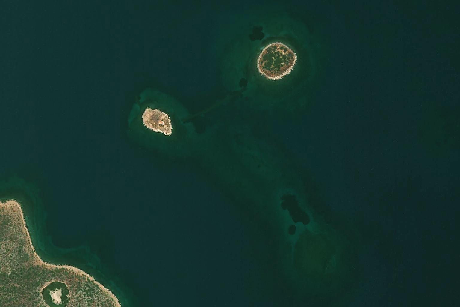 St. Athanasios Island – Private island in Greece, Europe
