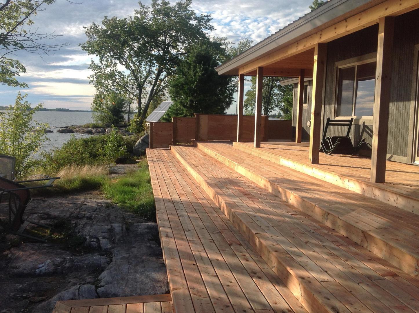 Lake Nipissing Island – Private island in Ontario, Canada