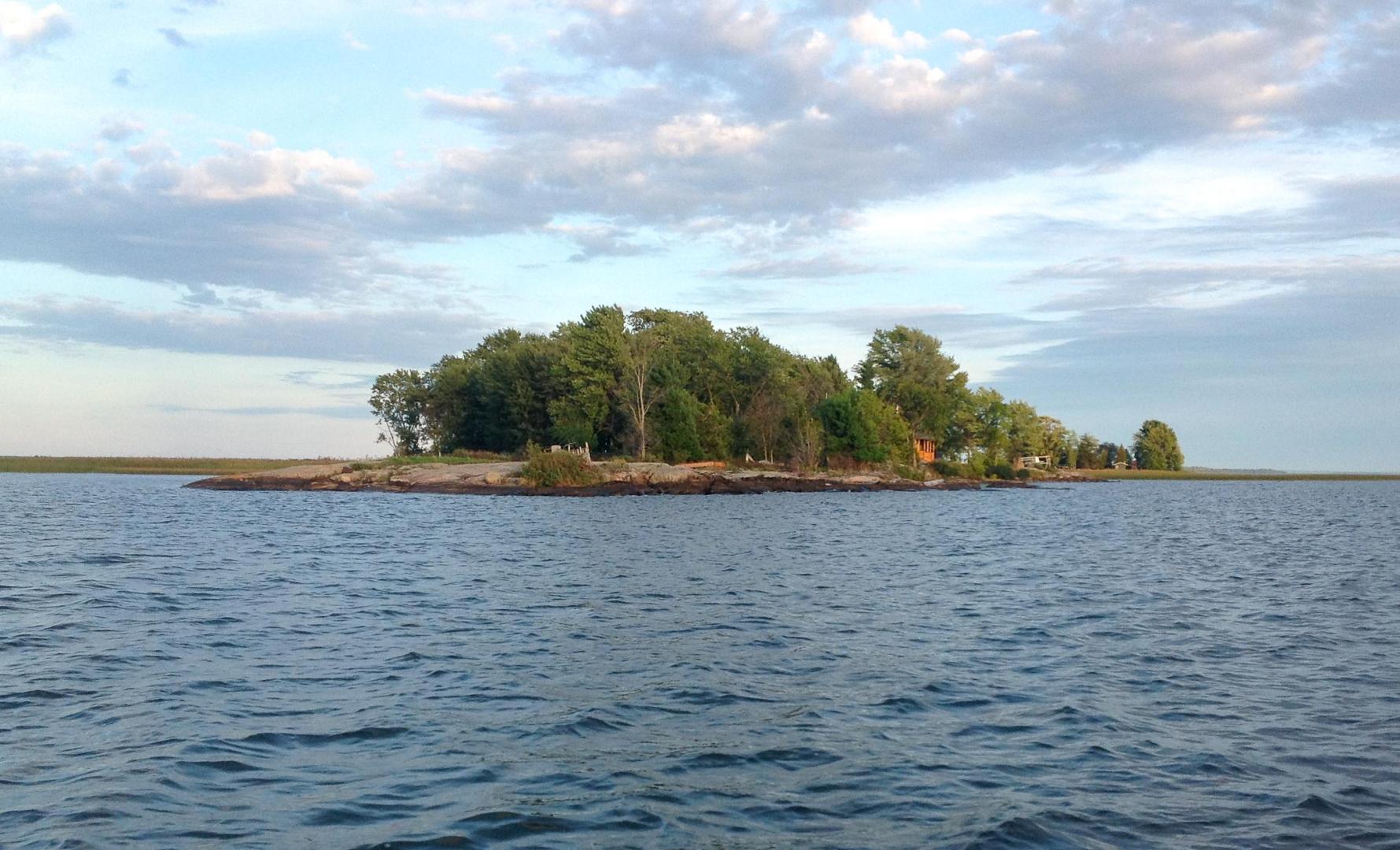Lake Nipissing Island – Private island in Ontario, Canada