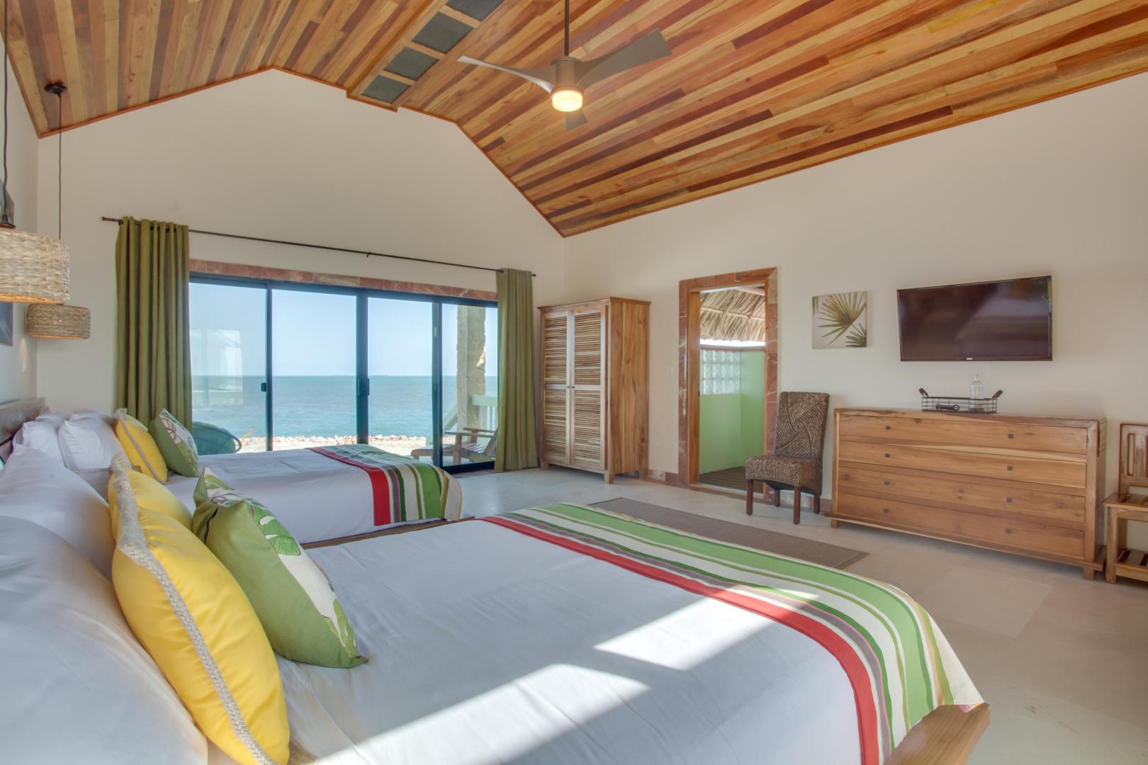 Little Harvest Caye – Private island in Belize, Central America