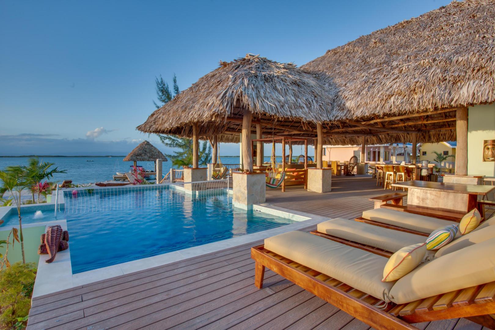 Little Harvest Caye – Private island in Belize, Central America