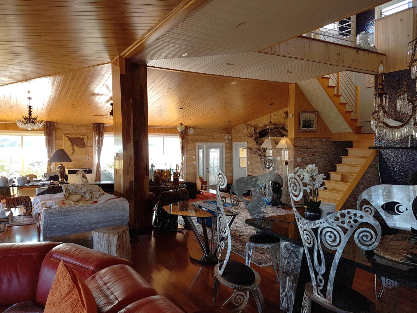 Baie Des Chaleurs – Private island in Canada
