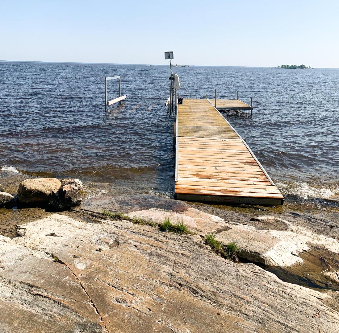 Lake Nipissing Island – Private island in Ontario, Canada