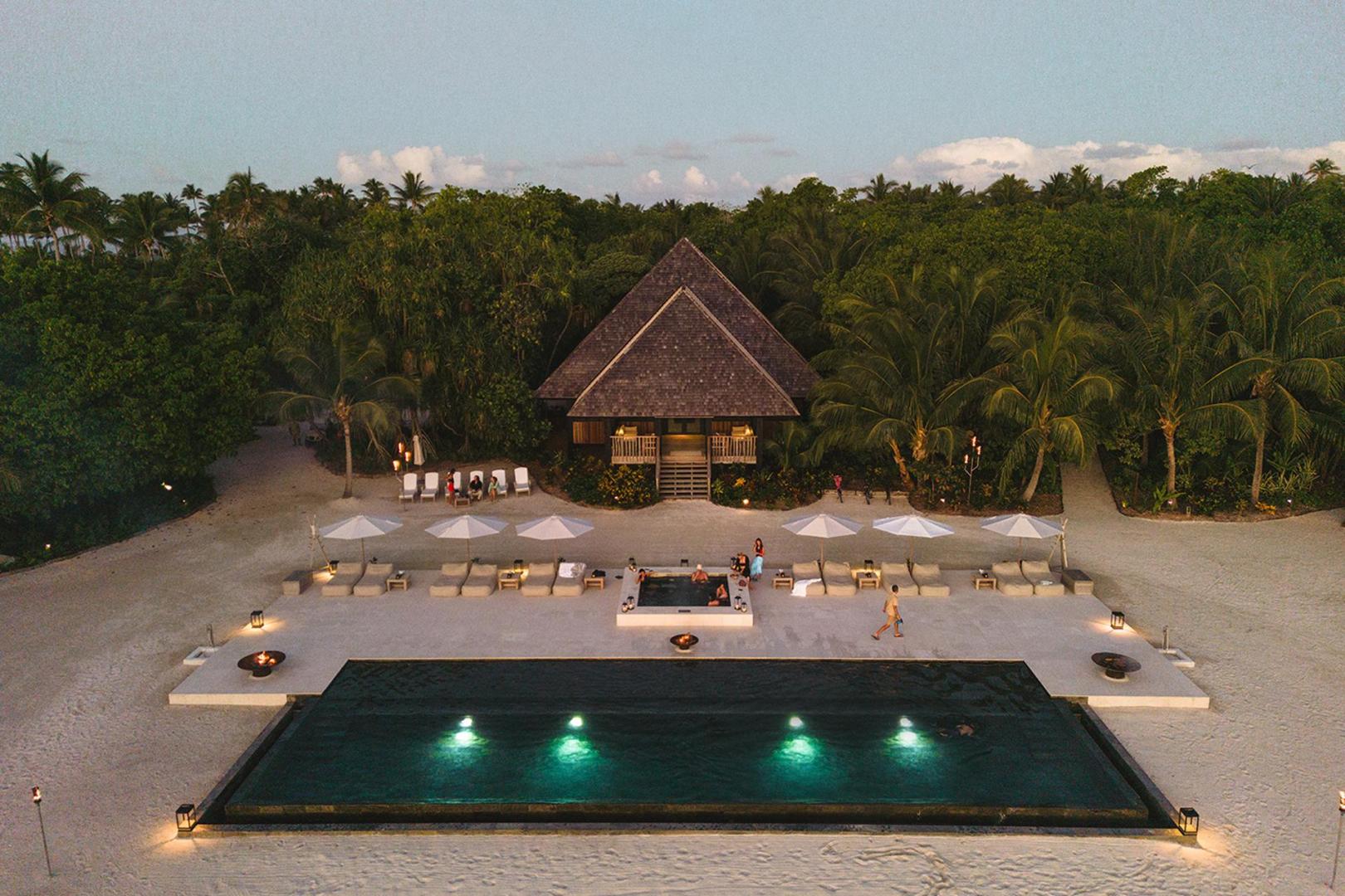 Nukutepipi Island – Private island in French Polynesia, South Pacific