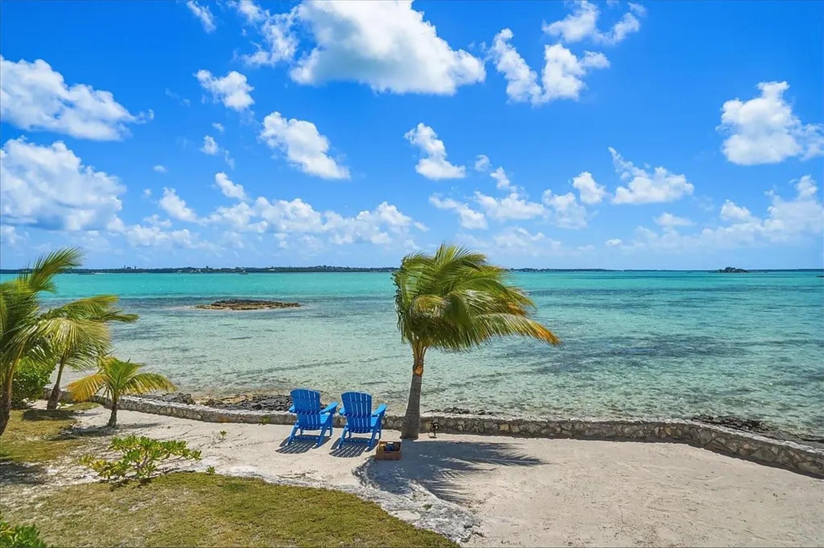 Crown Pigeon Island & Cay – Private island in Eleuthera, Bahamas, Caribbean