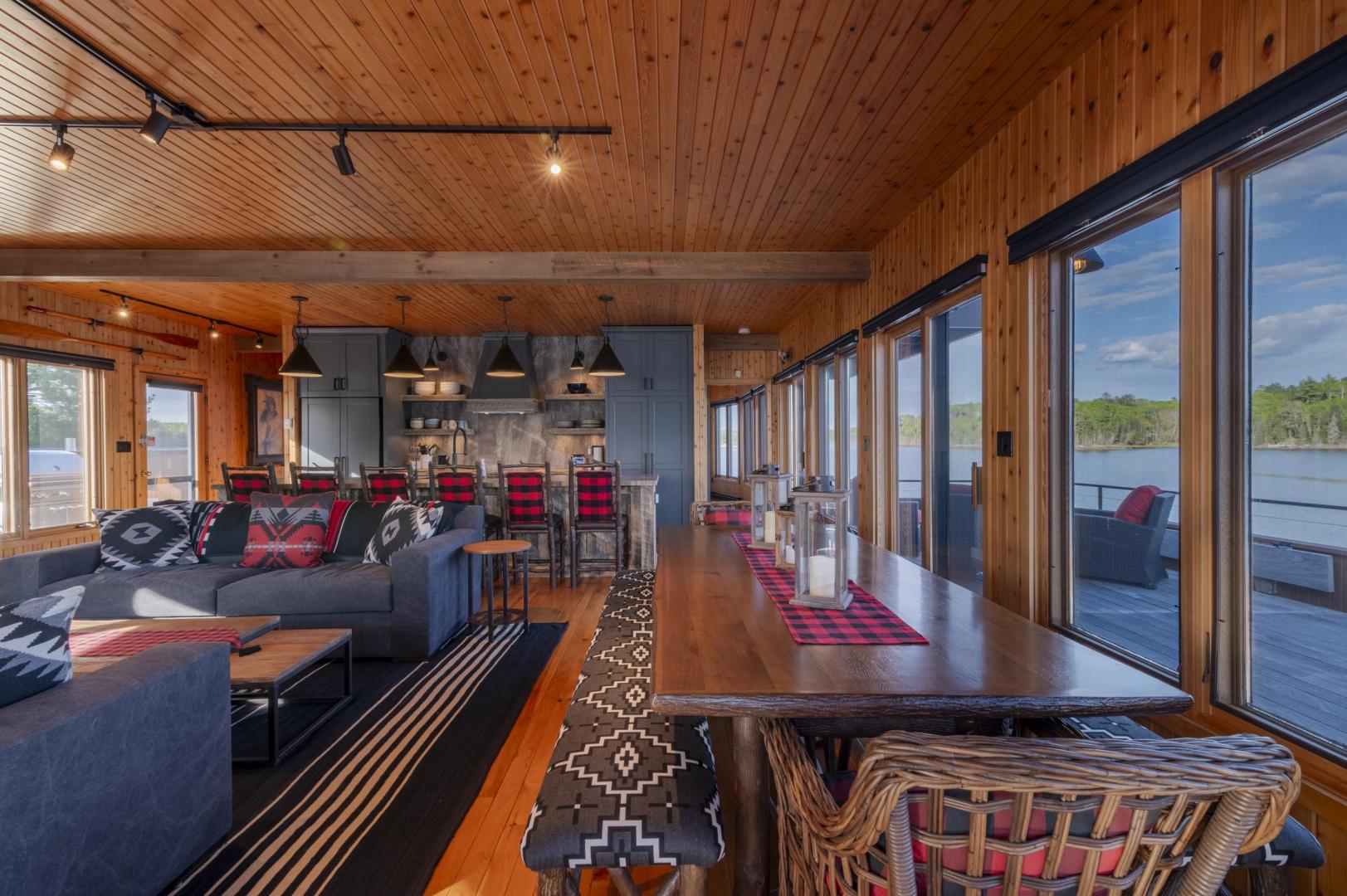 Whitefish Bay – Private island in Northern Ontario, Ontario, Canada